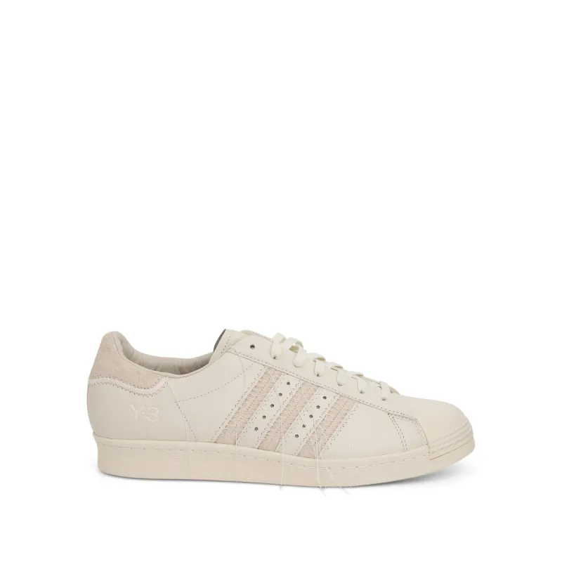 Superstar Sneakers in White sold by MARAIS