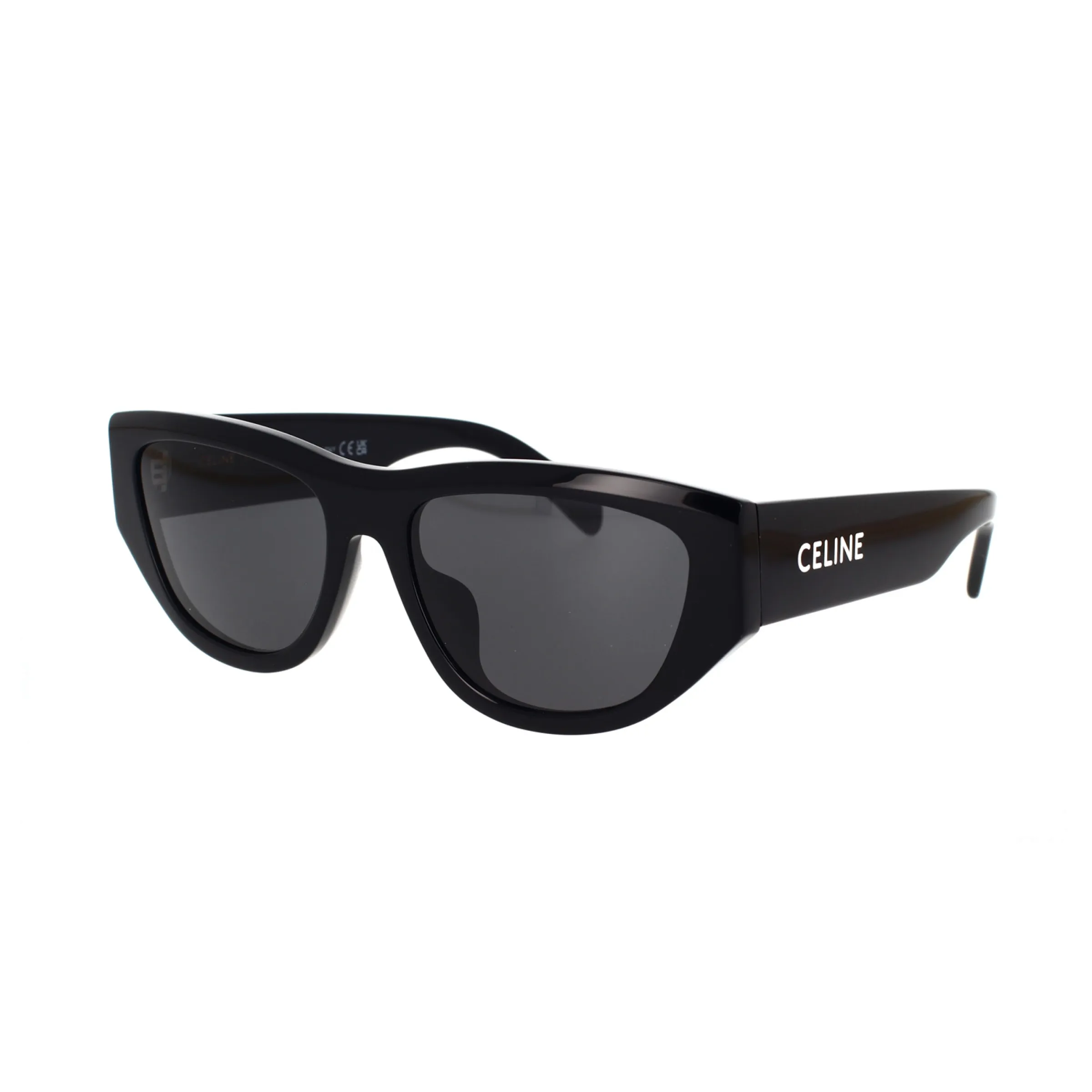 Celine CL40278U 5501A Acetate Sunglasses in Black sold by MARAIS product image thumbnail 2