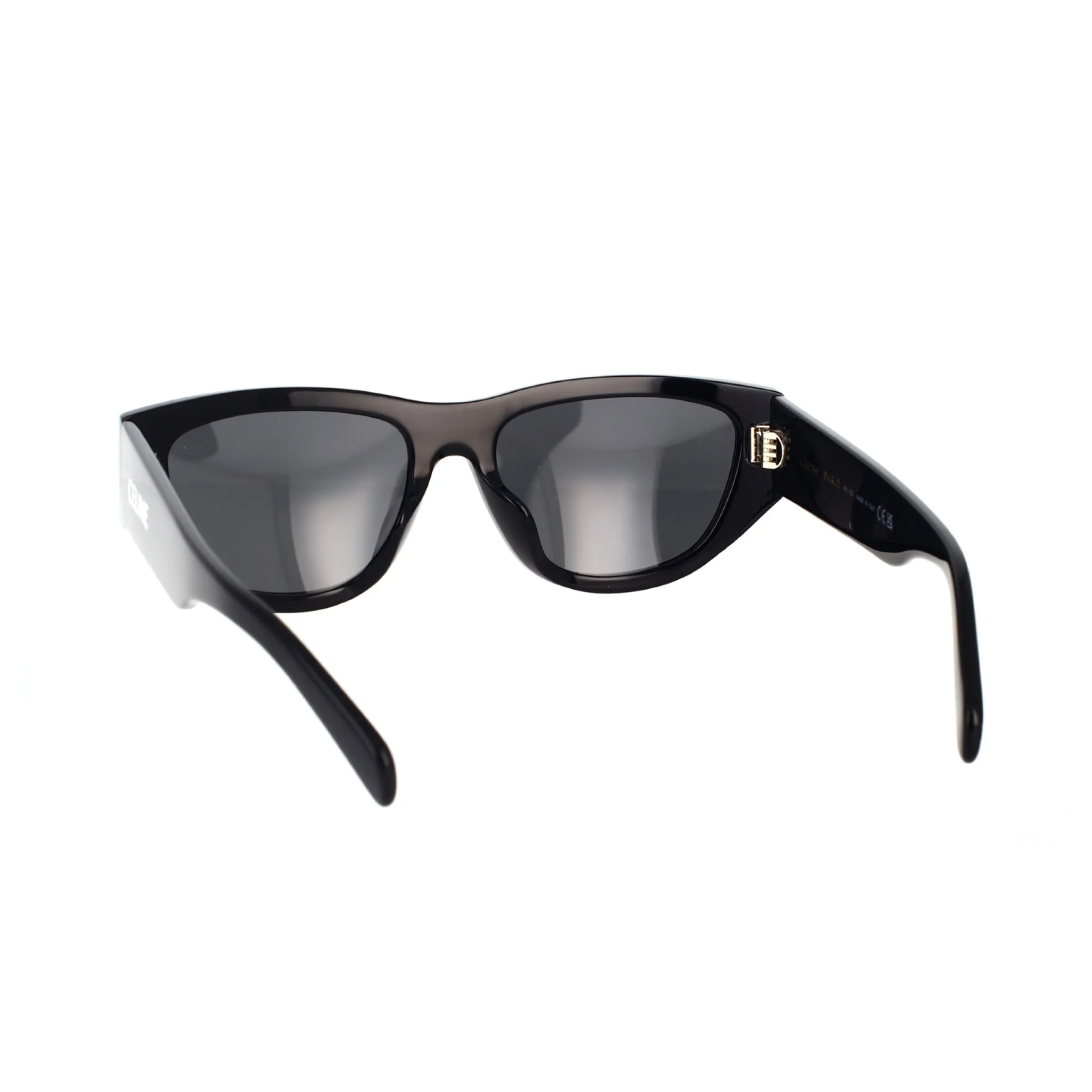 Celine CL40278U 5501A Acetate Sunglasses in Black sold by MARAIS product image thumbnail 4