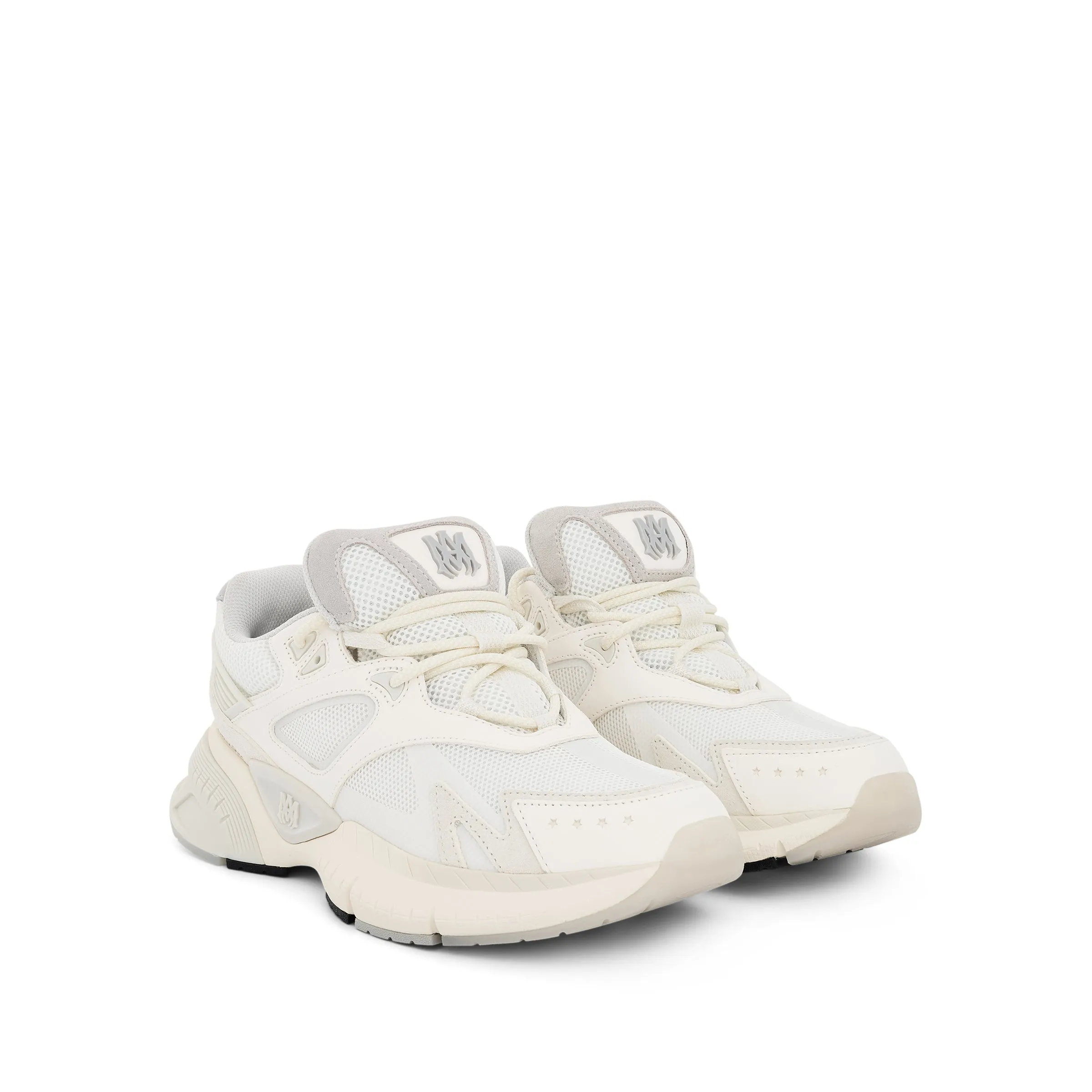MA Runner Sneaker in White sold by MARAIS product image thumbnail 2