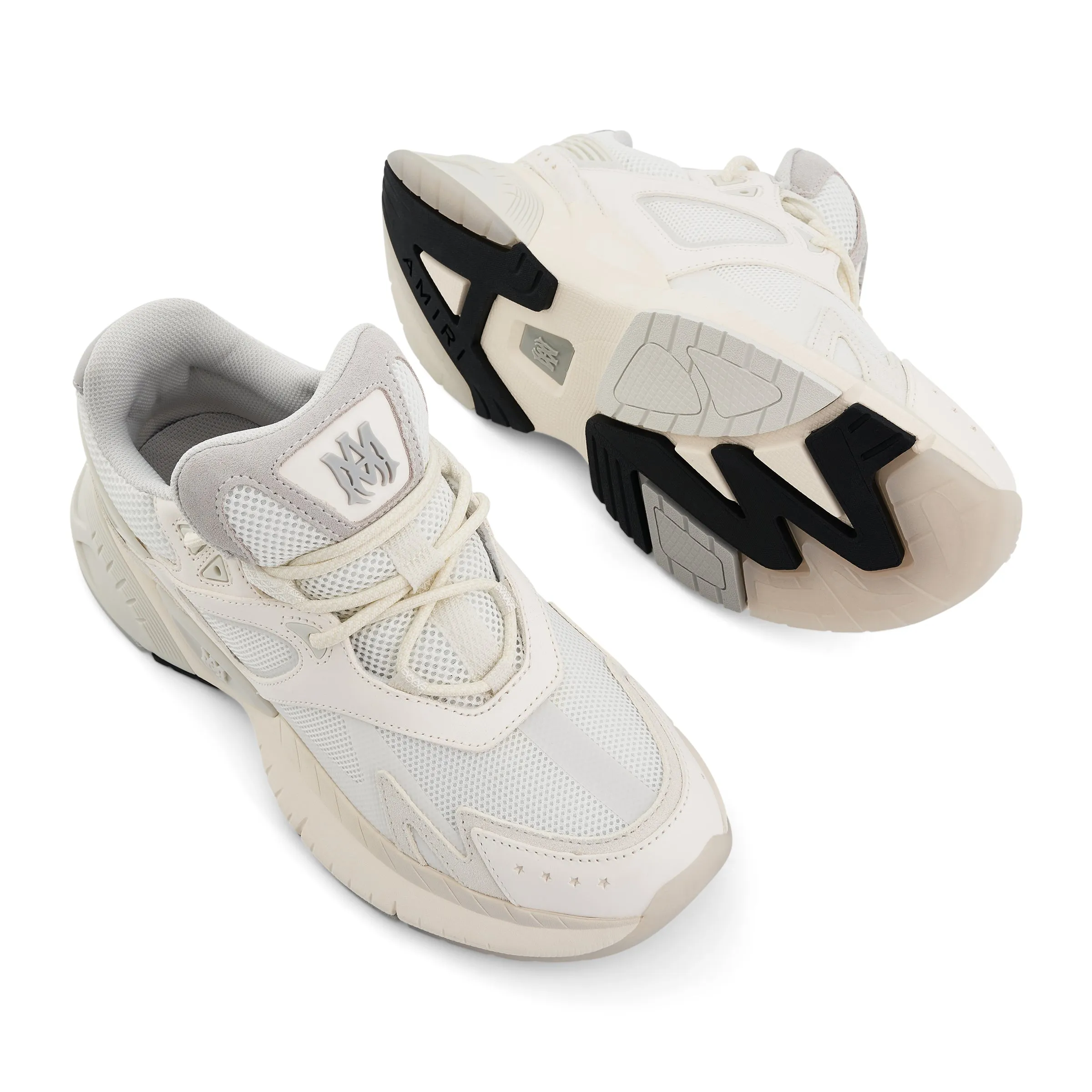 MA Runner Sneaker in White sold by MARAIS product image thumbnail 4