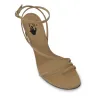 Nappa High Allen Multi Sandal in Camel sold by MARAIS