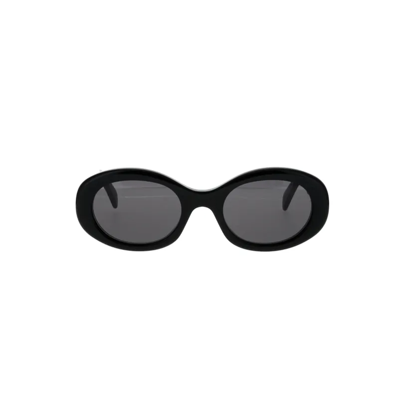 Celine CL40194U 5201A Acetate Sunglasses in Black sold by MARAIS