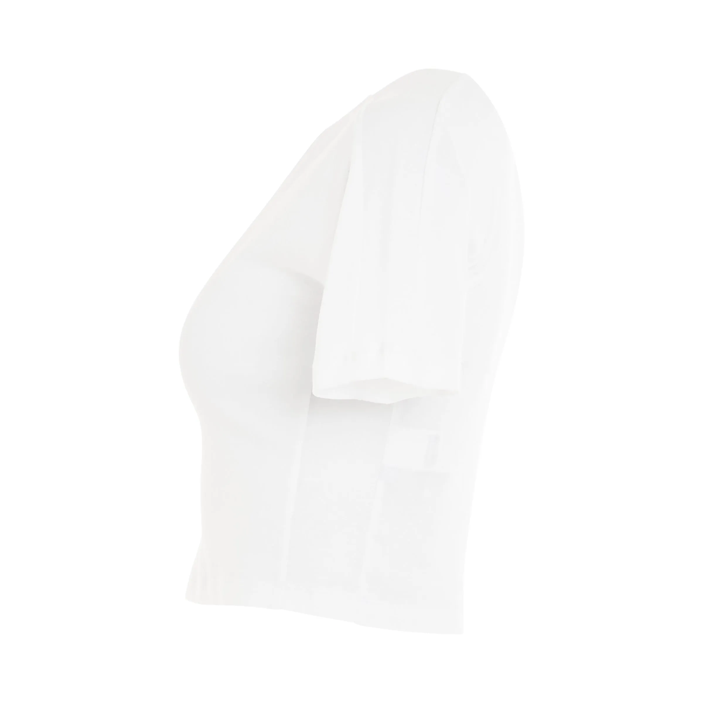 Cropped Top in White sold by MARAIS product image thumbnail 3