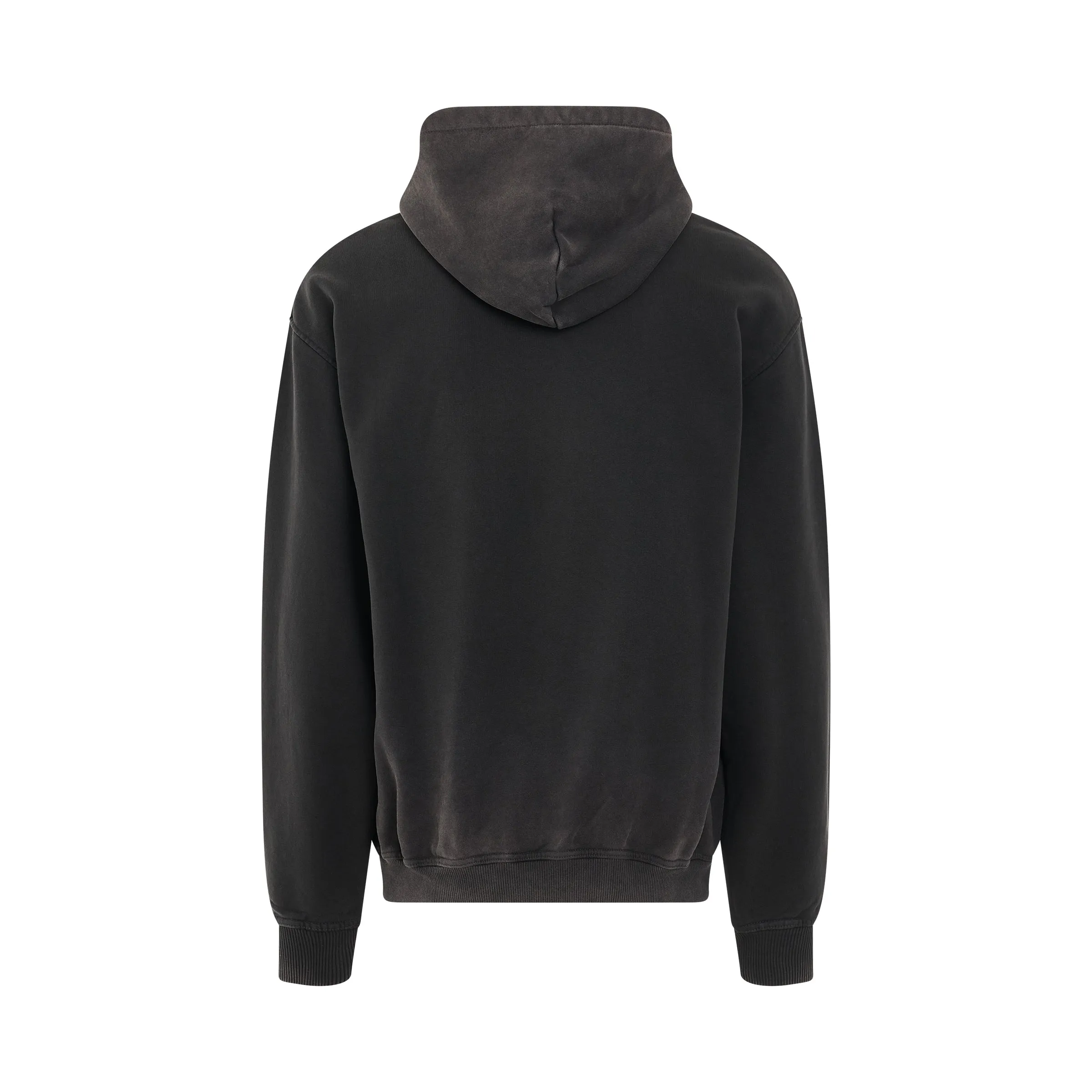 Mayhem Print Hoodie in Vintage Black sold by MARAIS product image thumbnail 4