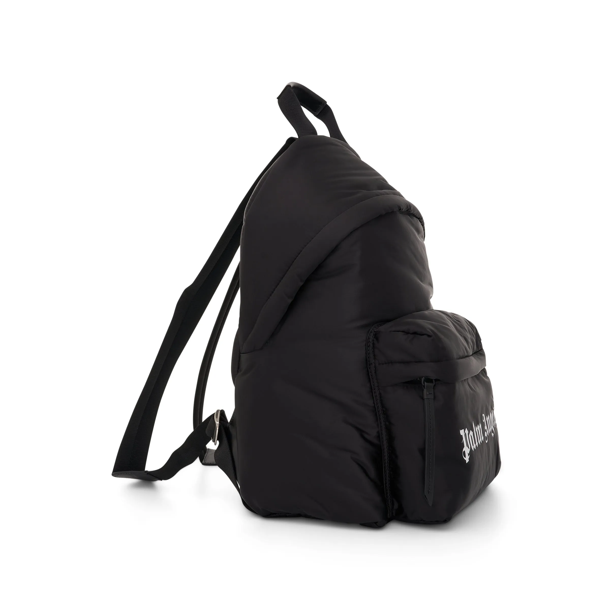 PA Classic Logo Backpack in Black/White sold by MARAIS product image thumbnail 2