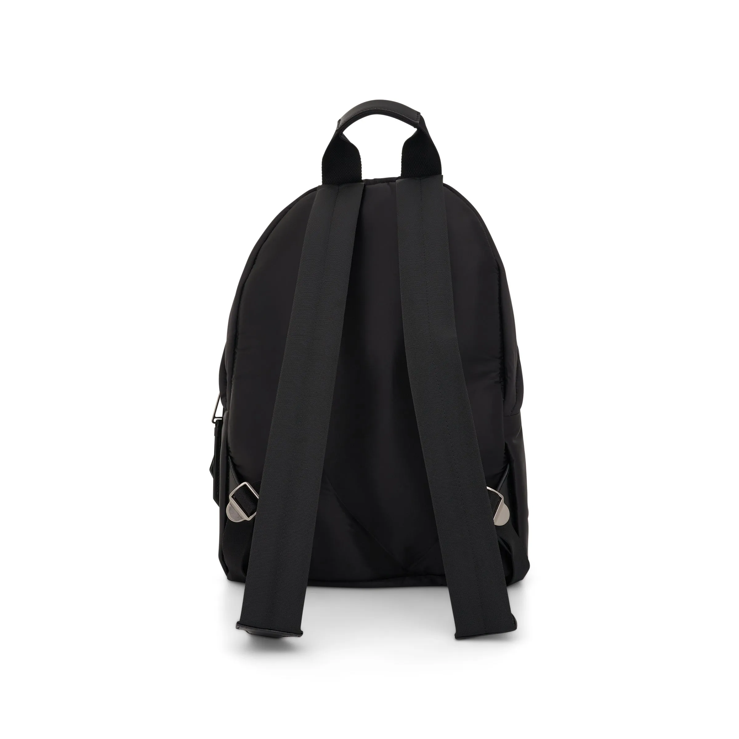 PA Classic Logo Backpack in Black/White sold by MARAIS product image thumbnail 3