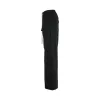 Creatch Wide Cargo Drawstring Pants in Black sold by MARAIS