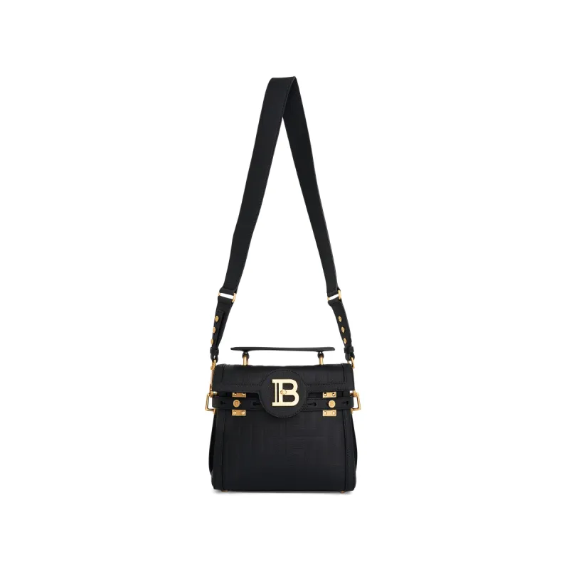 B-Buzz 23 Monogram Bag in Black sold by MARAIS