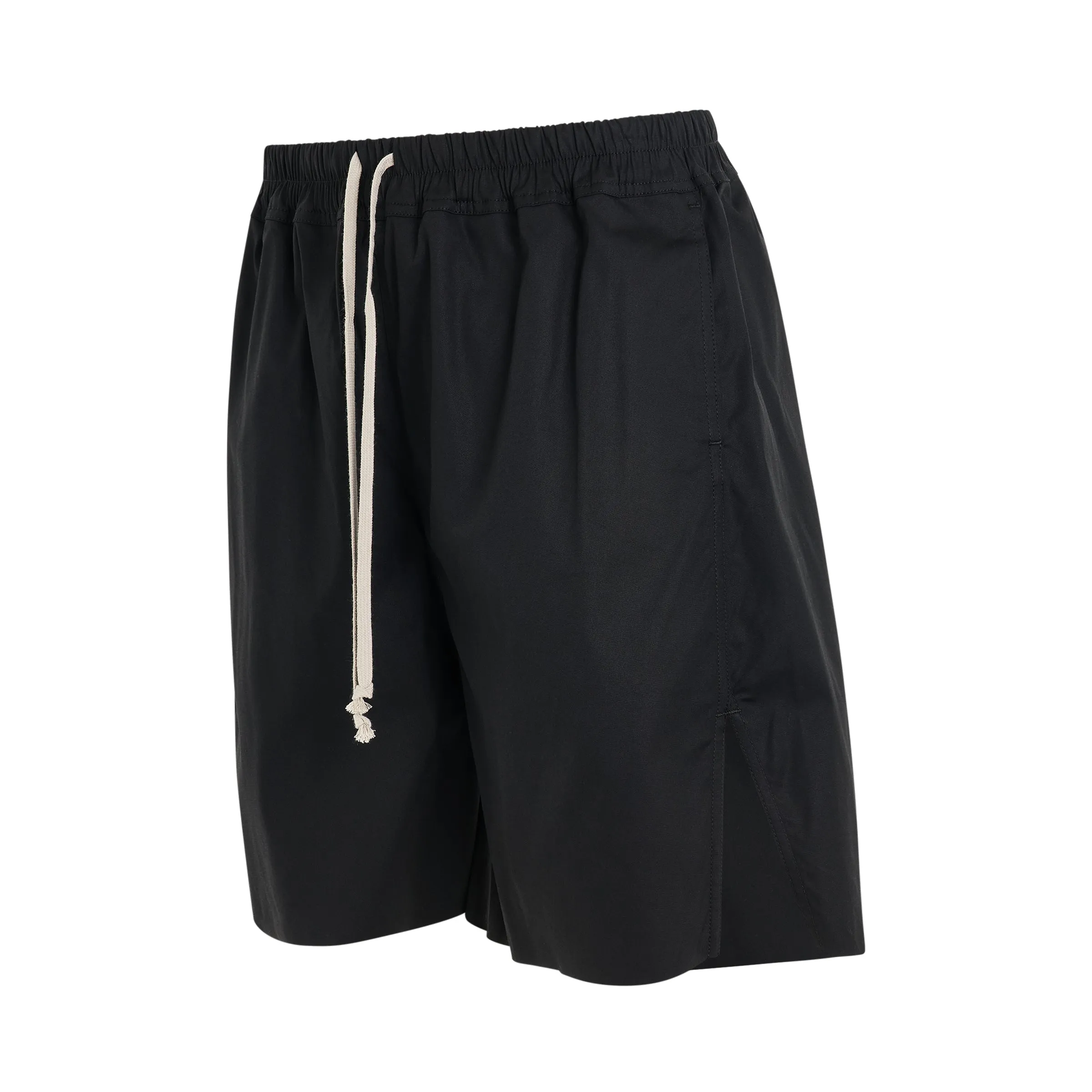 Long Boxers Shorts in Black sold by MARAIS product image thumbnail 2