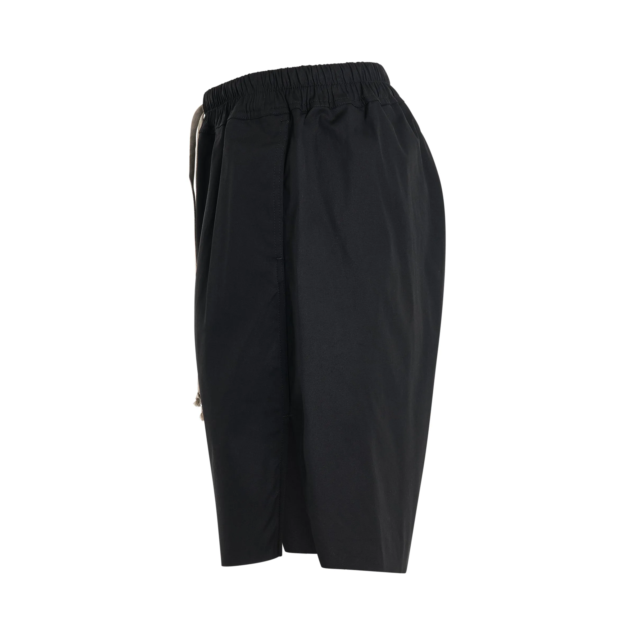 Long Boxers Shorts in Black sold by MARAIS product image thumbnail 3