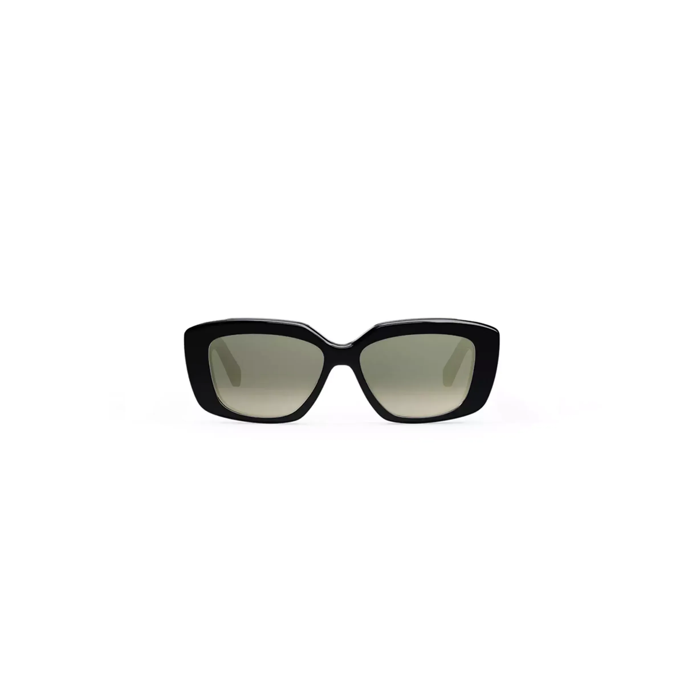 Celine CL40216U 5501F Acetate Sunglasses in Black sold by MARAIS