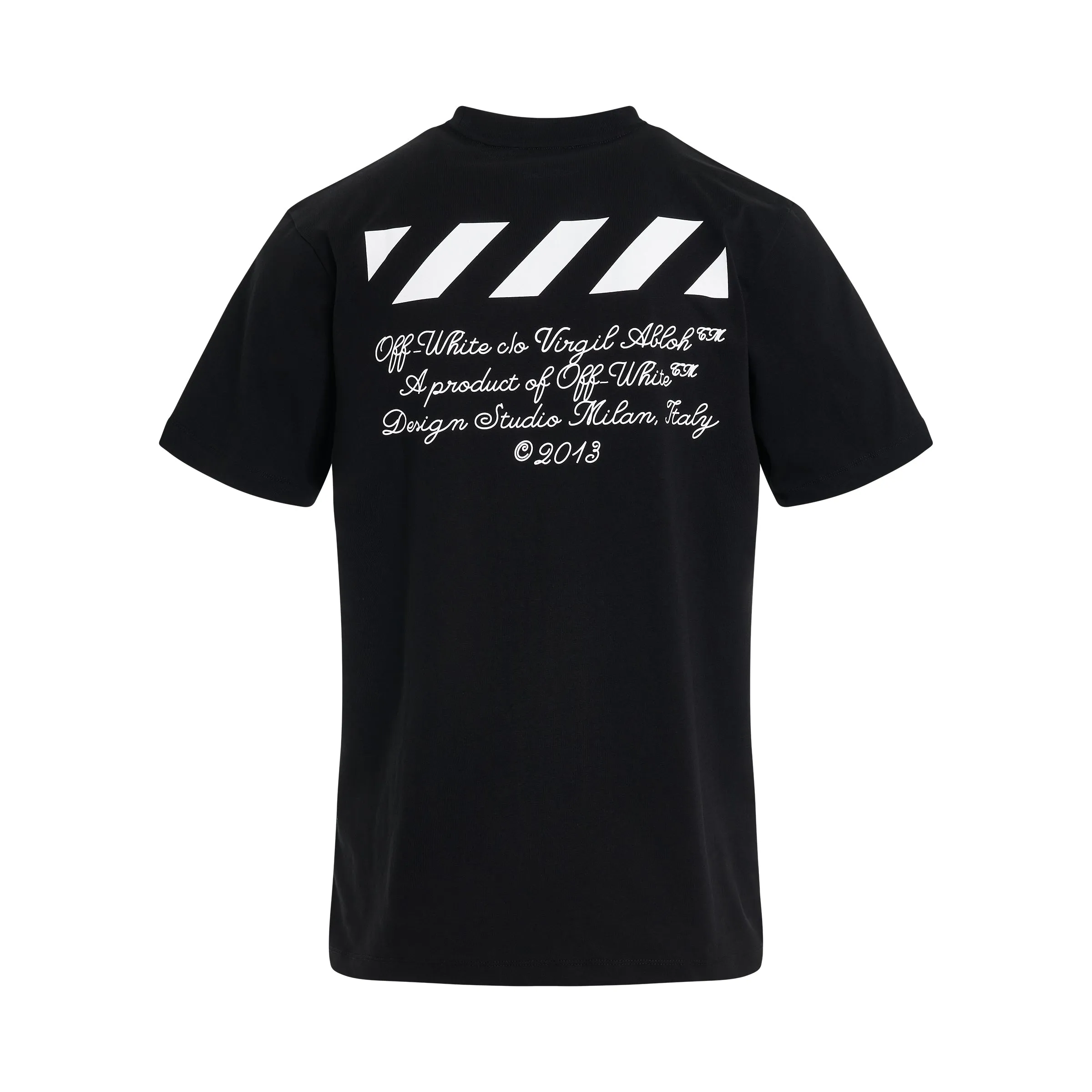 Kit Capsule T-Shirt in Black White sold by MARAIS product image thumbnail 4