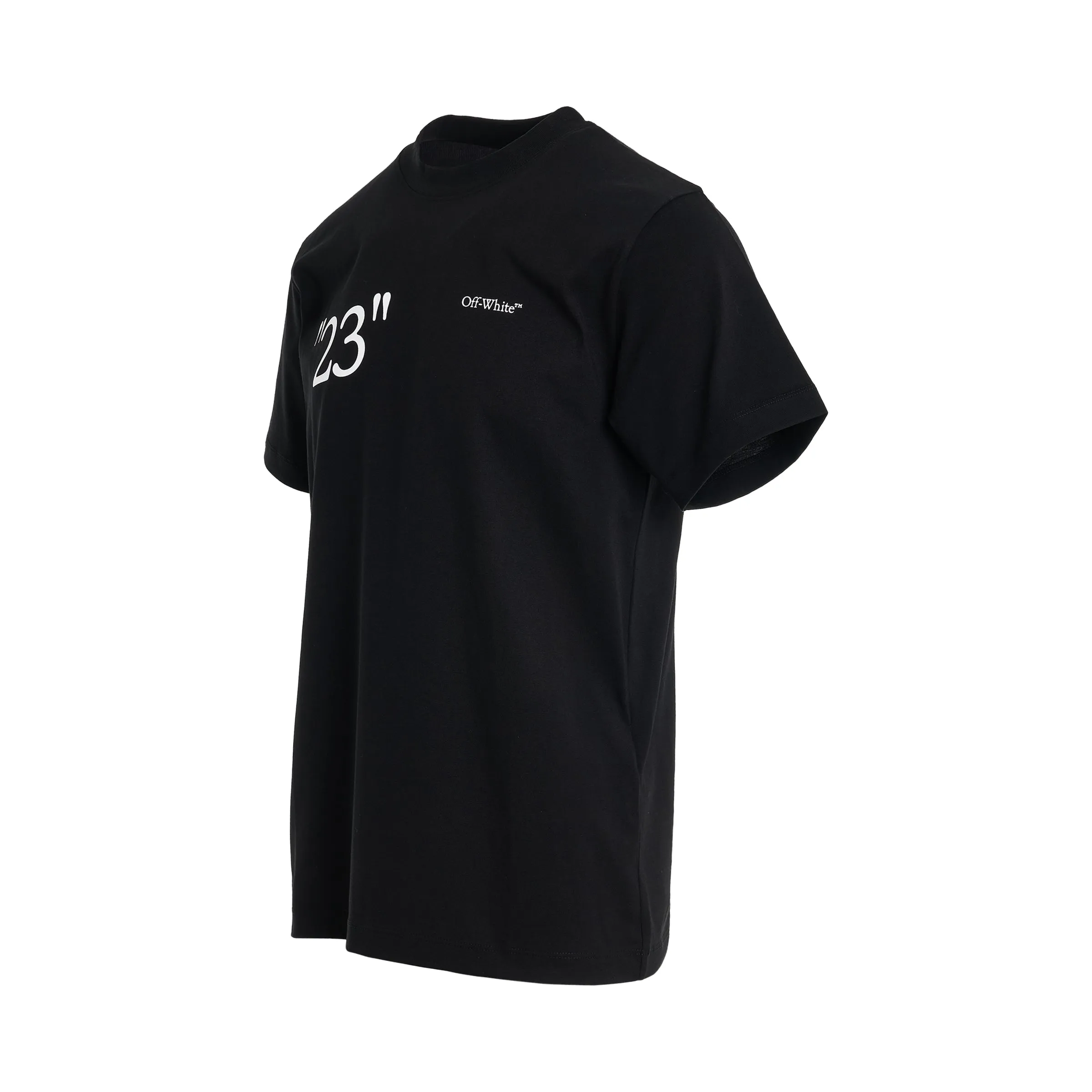 Kit Capsule T-Shirt in Black White sold by MARAIS product image thumbnail 2