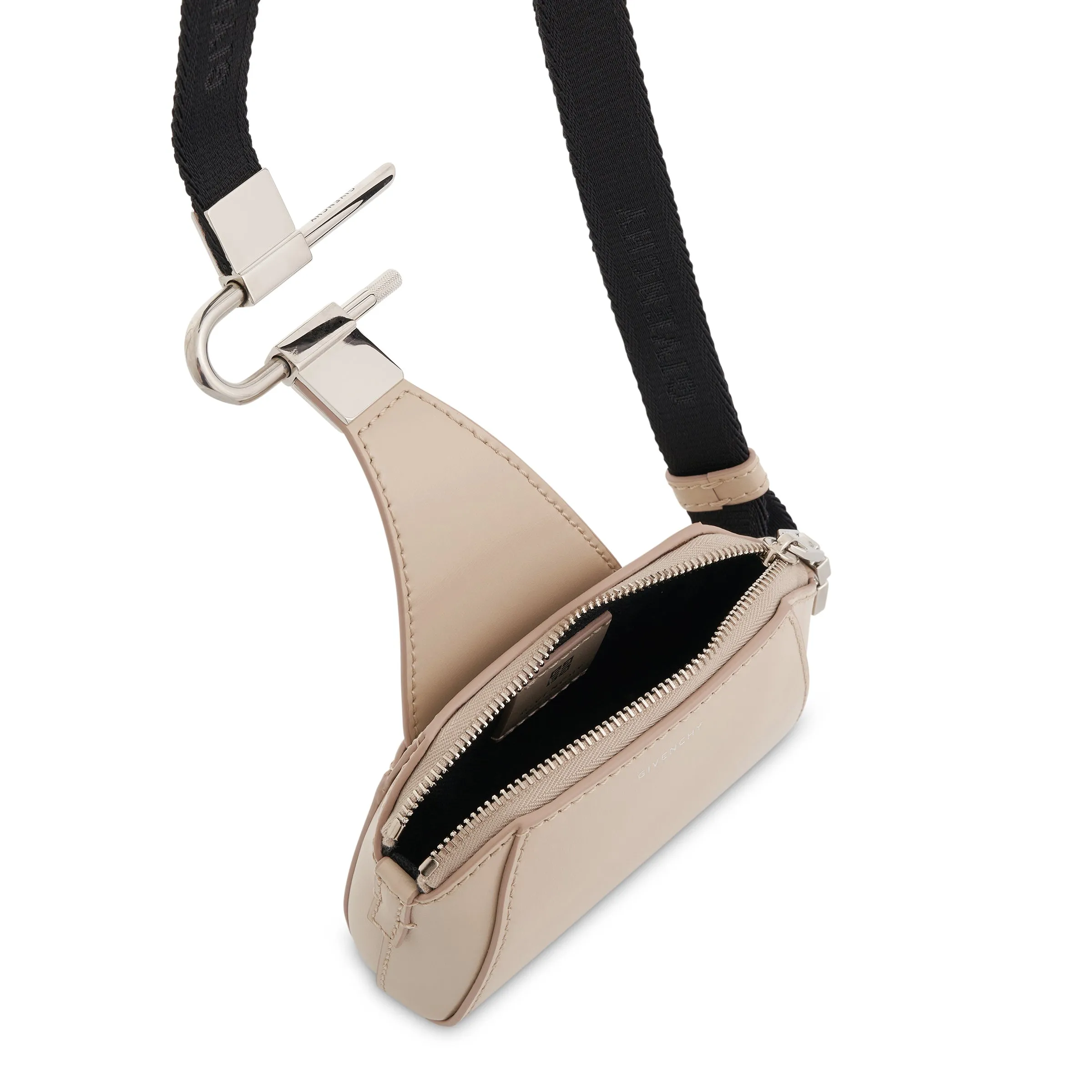 Mini Antigona U Crossbody in Natural Beige sold by MARAIS product image thumbnail 4