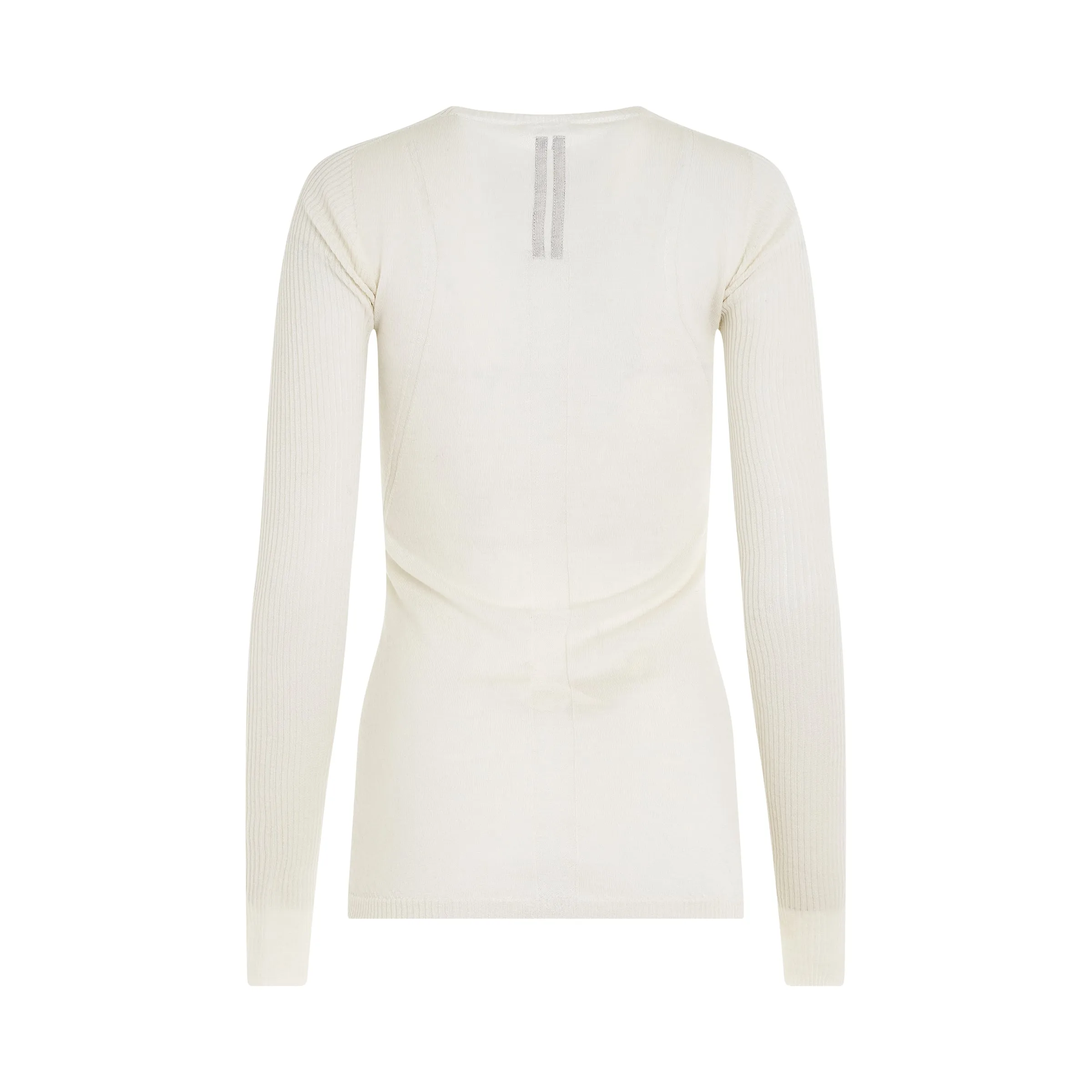 Island Naska Sweater in Milk sold by MARAIS product image thumbnail 4