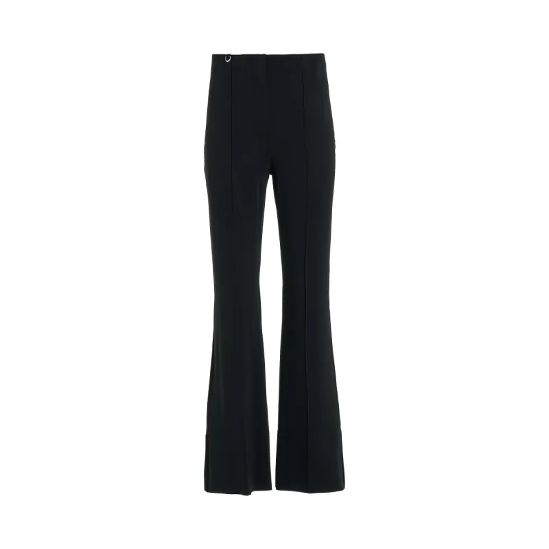 Apollo Suit Pants in Black sold by MARAIS