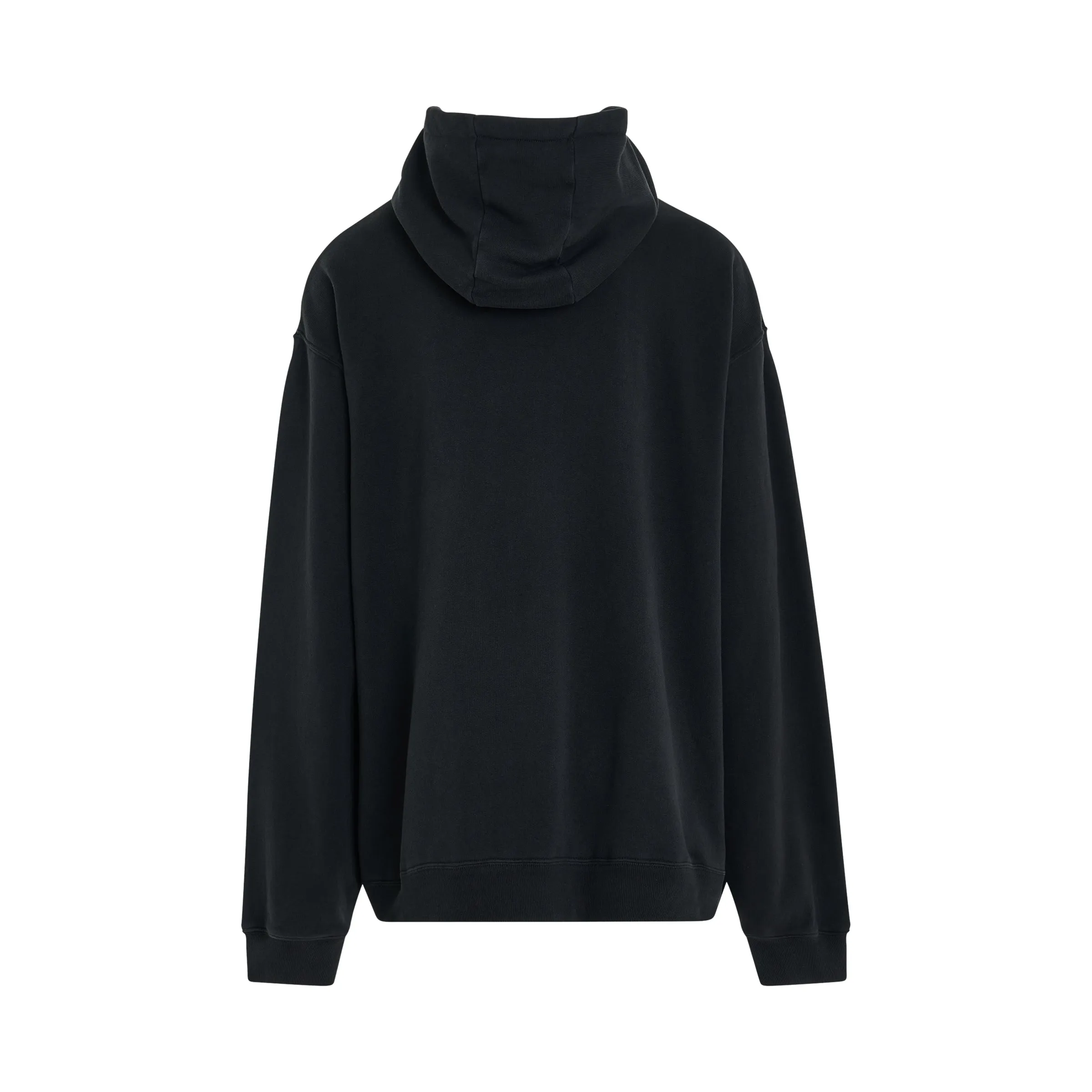 Invitation Ticket Zip Hoodie in Anthracite sold by MARAIS product image thumbnail 4