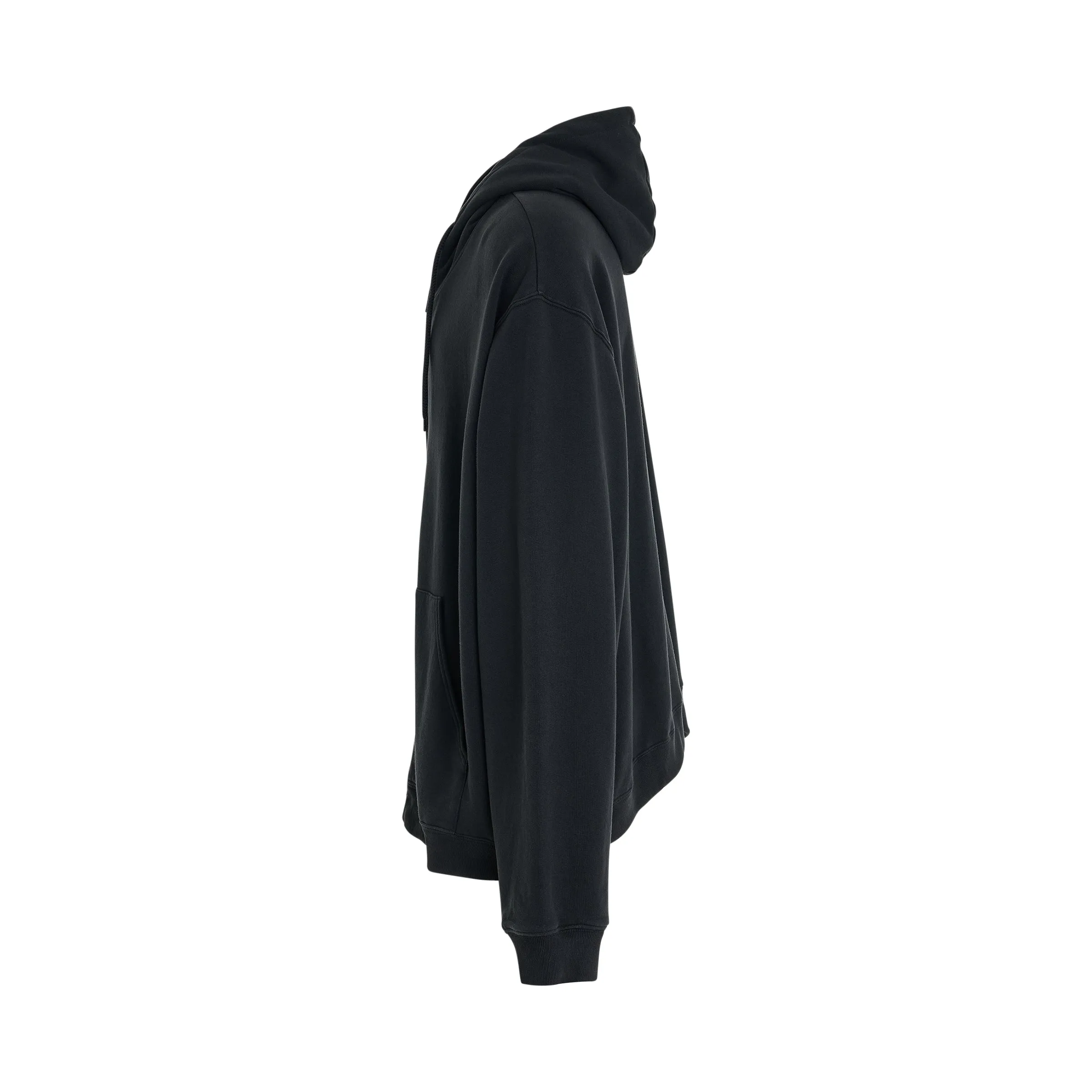 Invitation Ticket Zip Hoodie in Anthracite sold by MARAIS product image thumbnail 3