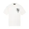 Cherub Initial T-Shirt in White sold by MARAIS