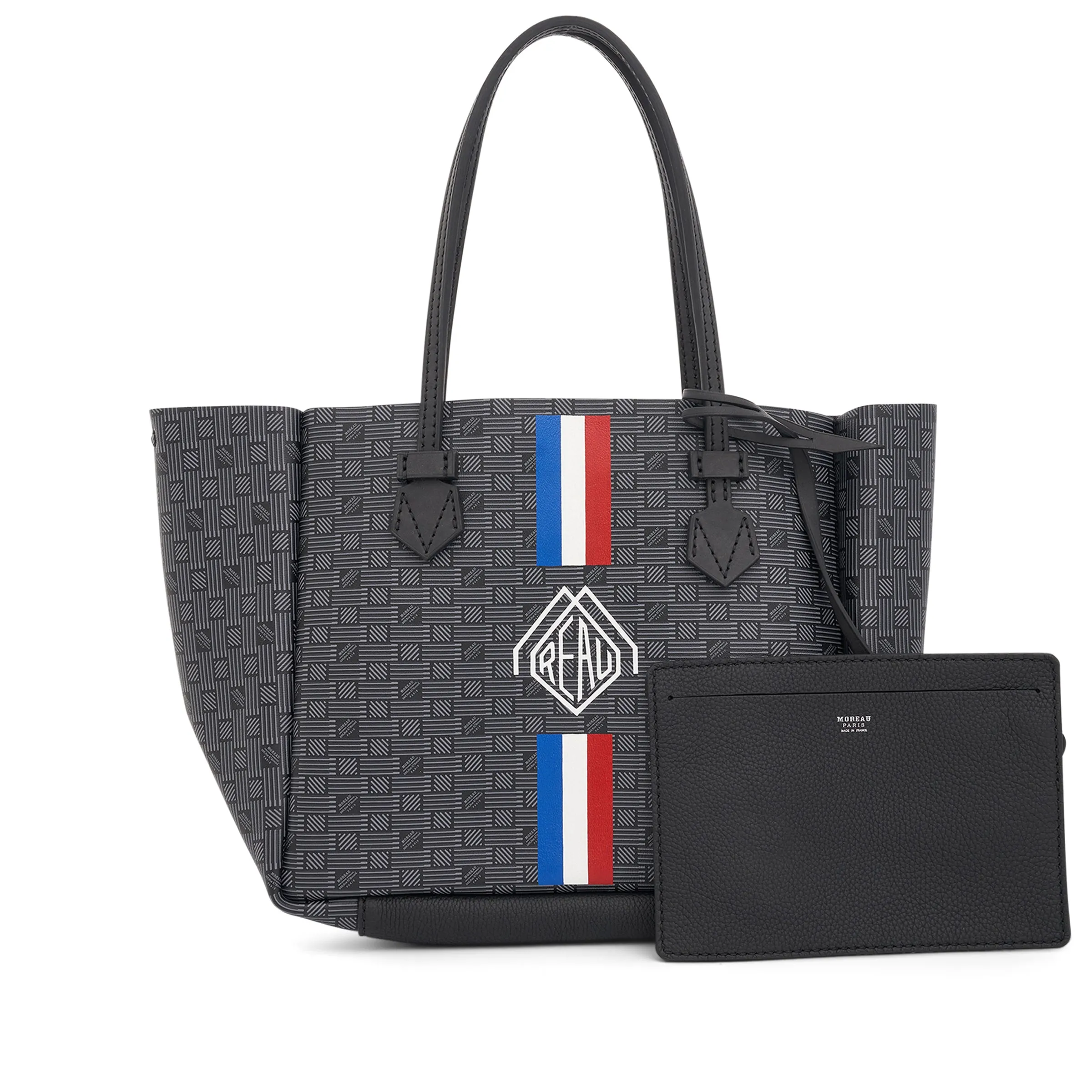 Vincennes MM Bag in Black sold by MARAIS product image thumbnail 3