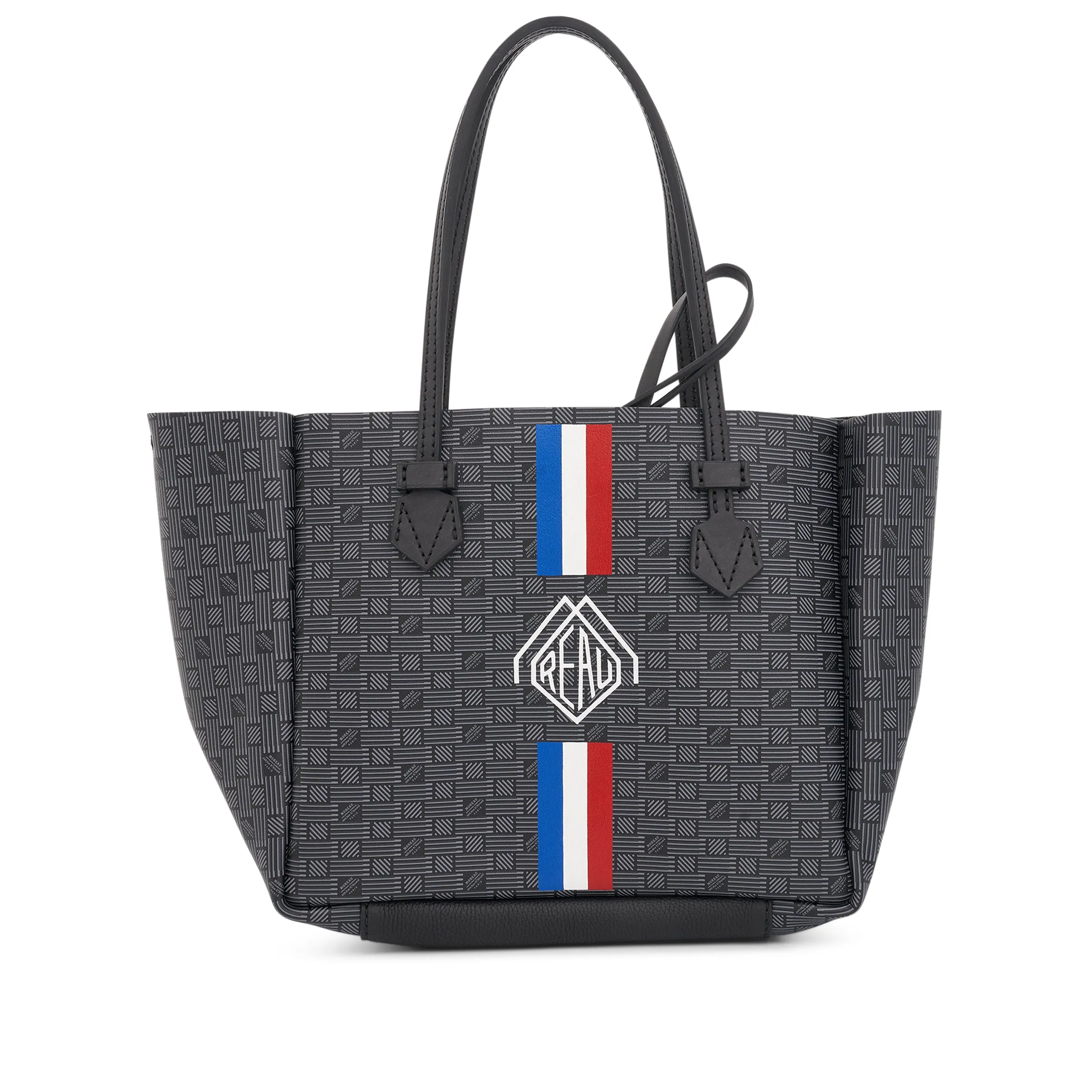 Vincennes MM Bag in Black sold by MARAIS