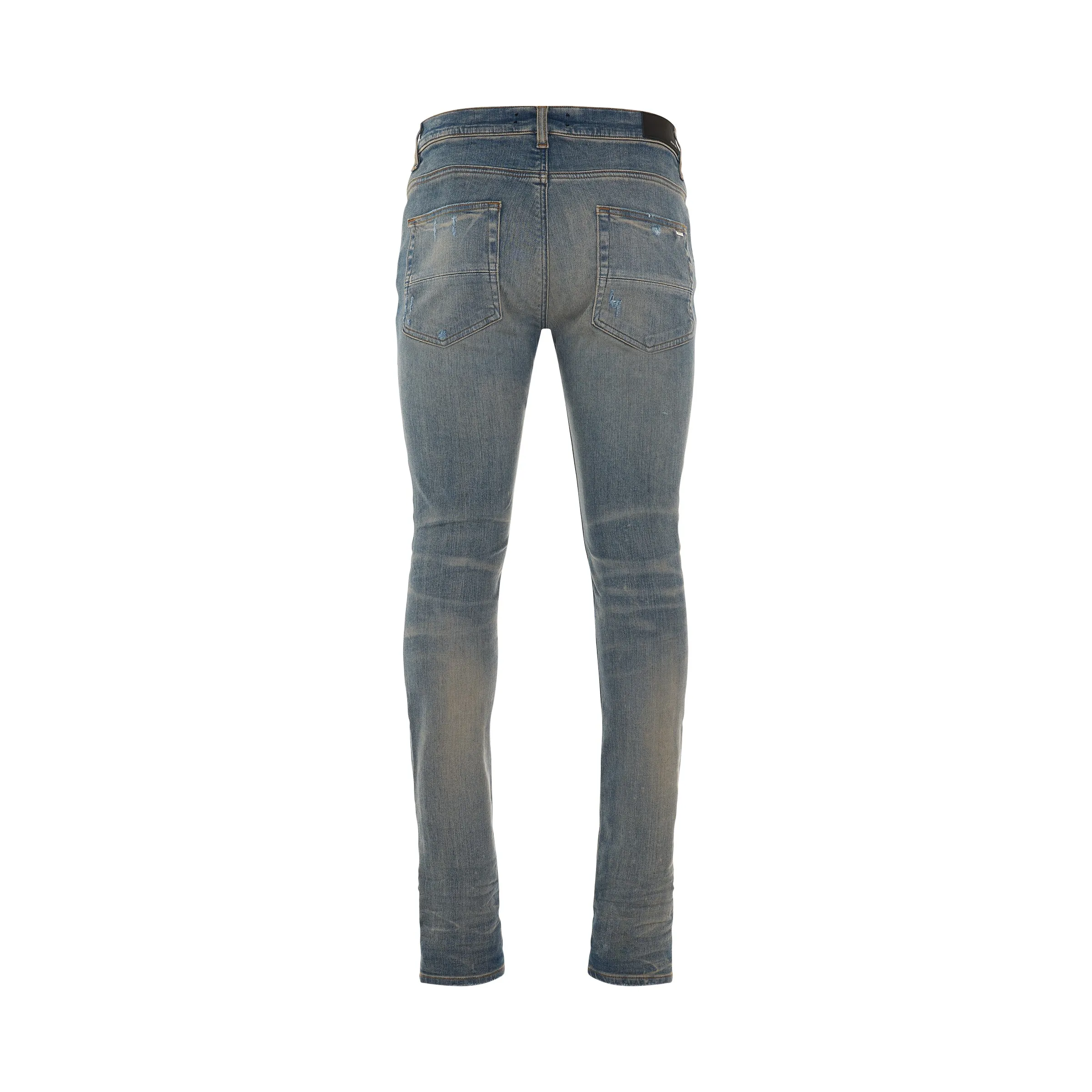 MX1 Ultra Suede Jeans in Clay Indigo sold by MARAIS product image thumbnail 4
