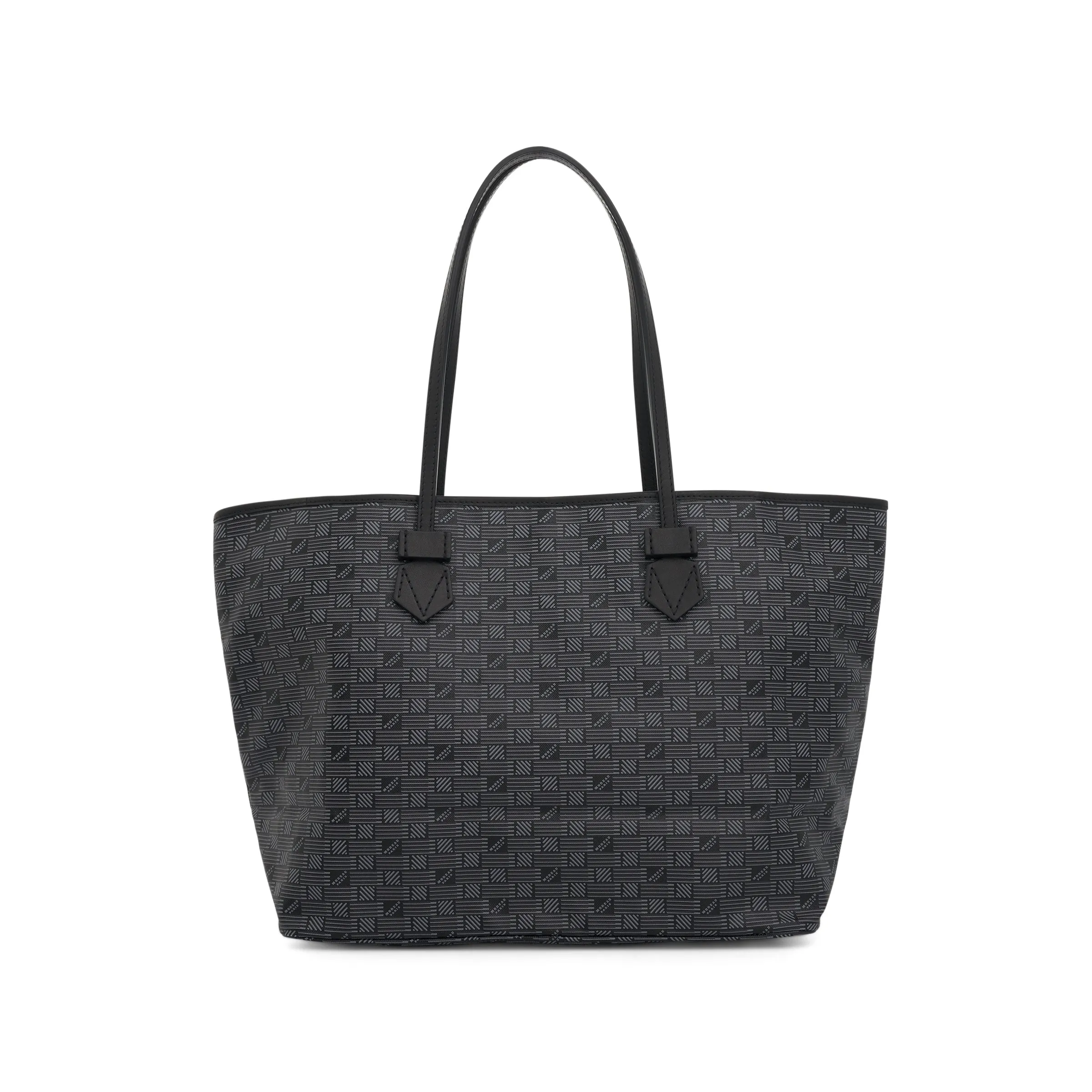 Saint Tropez Tote GM in Black/Milk sold by MARAIS product image thumbnail 3