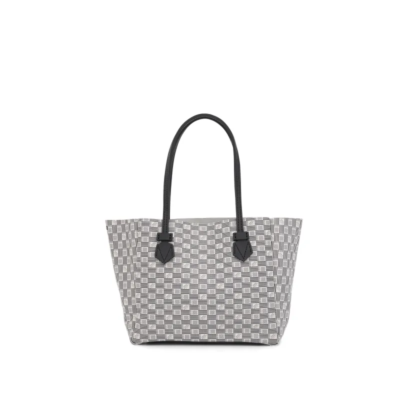Vincennes Small Bag in White sold by MARAIS