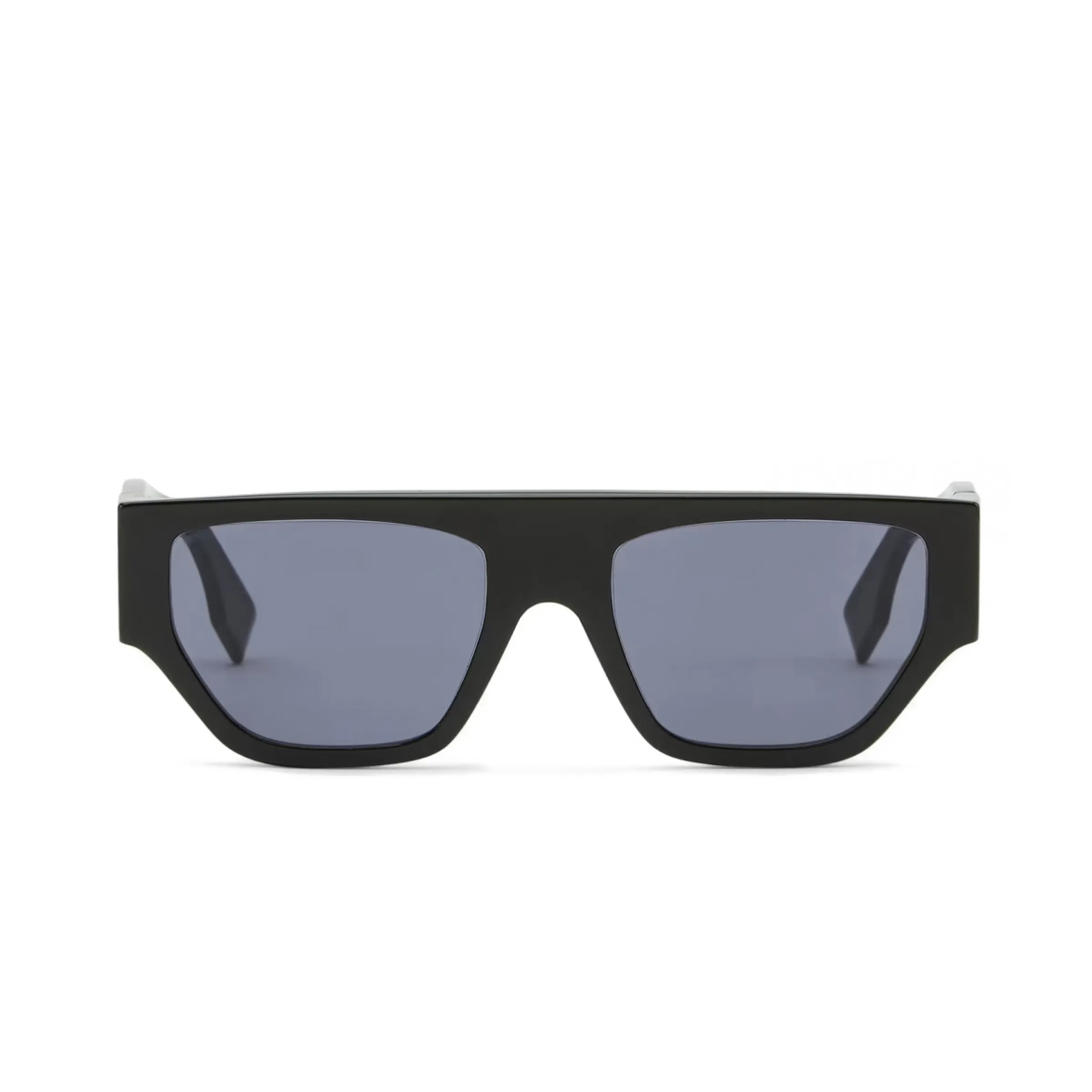 Fendi FE40108U 5401V Injected Sunglasses in Black/Blue sold by MARAIS