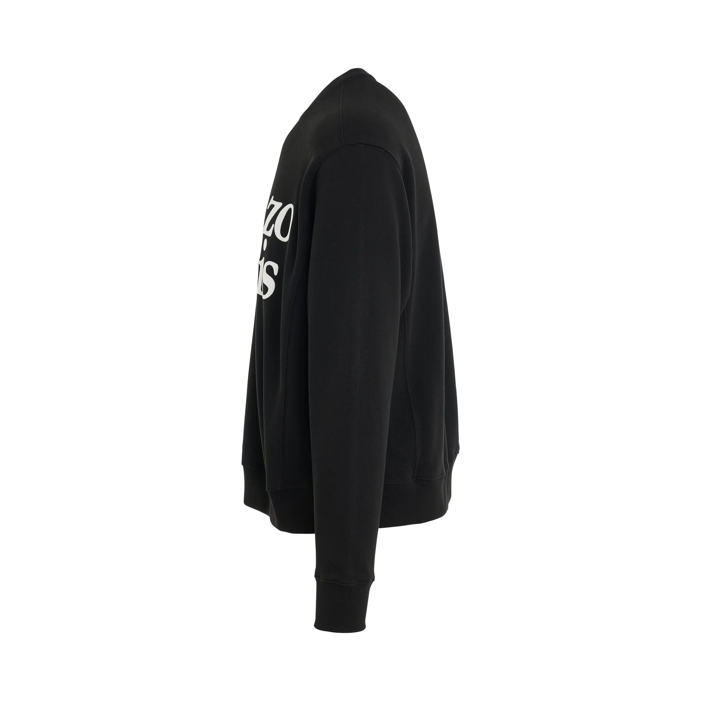 Kenzo By Verdy Classic Sweatshirt in Black sold by MARAIS product image thumbnail 3