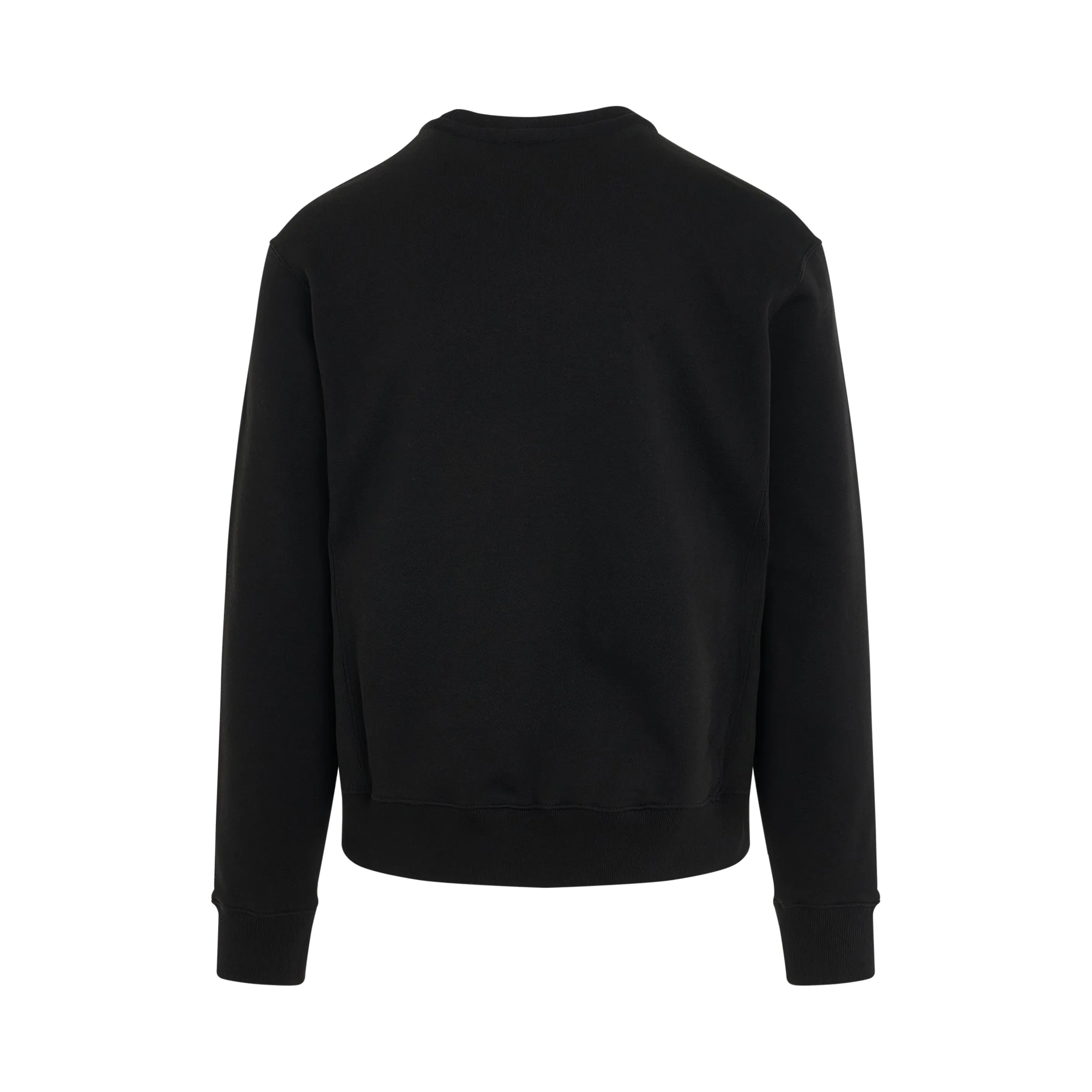 Kenzo By Verdy Classic Sweatshirt in Black sold by MARAIS product image thumbnail 4