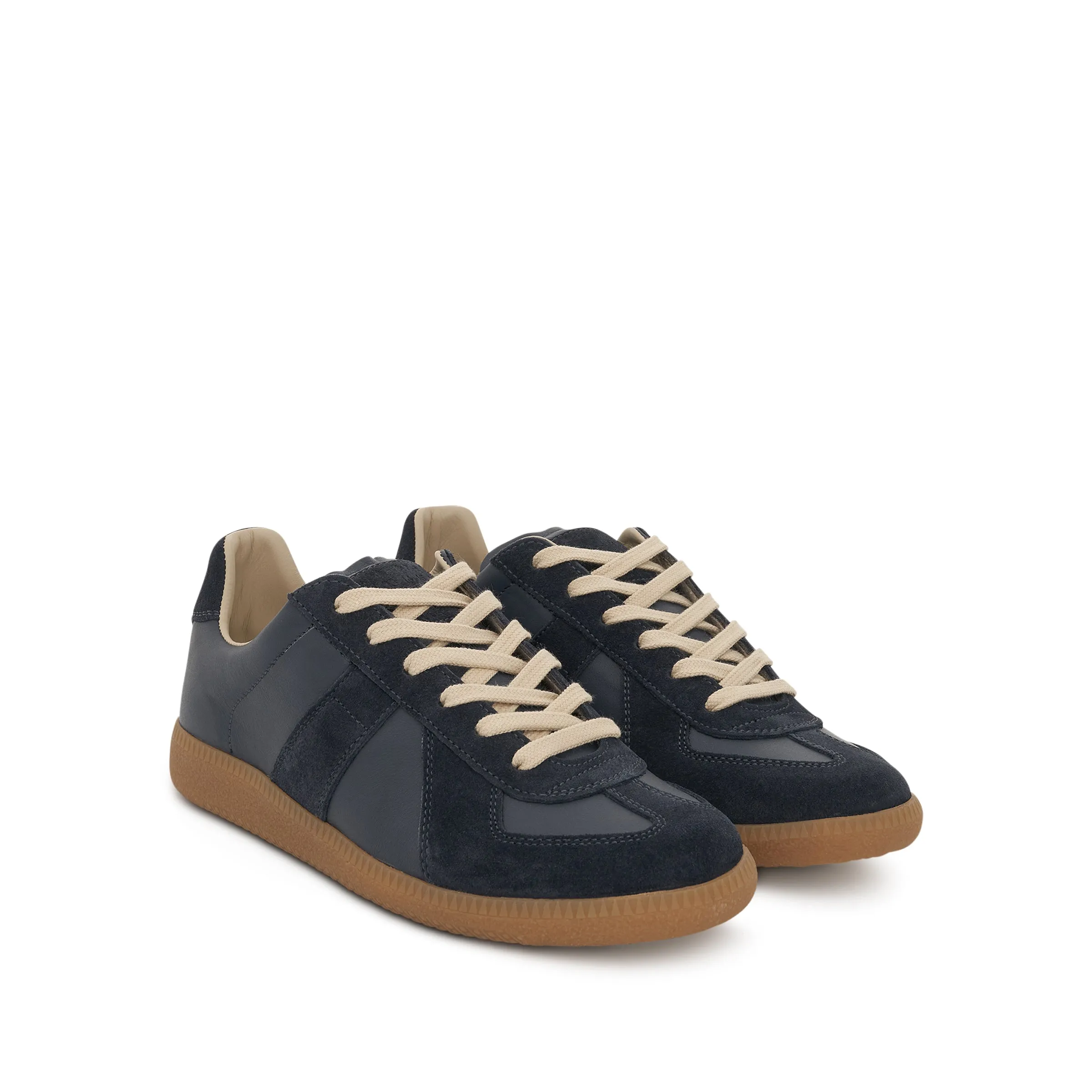 Replica Sneaker in Cook/Bermuda sold by MARAIS product image thumbnail 2