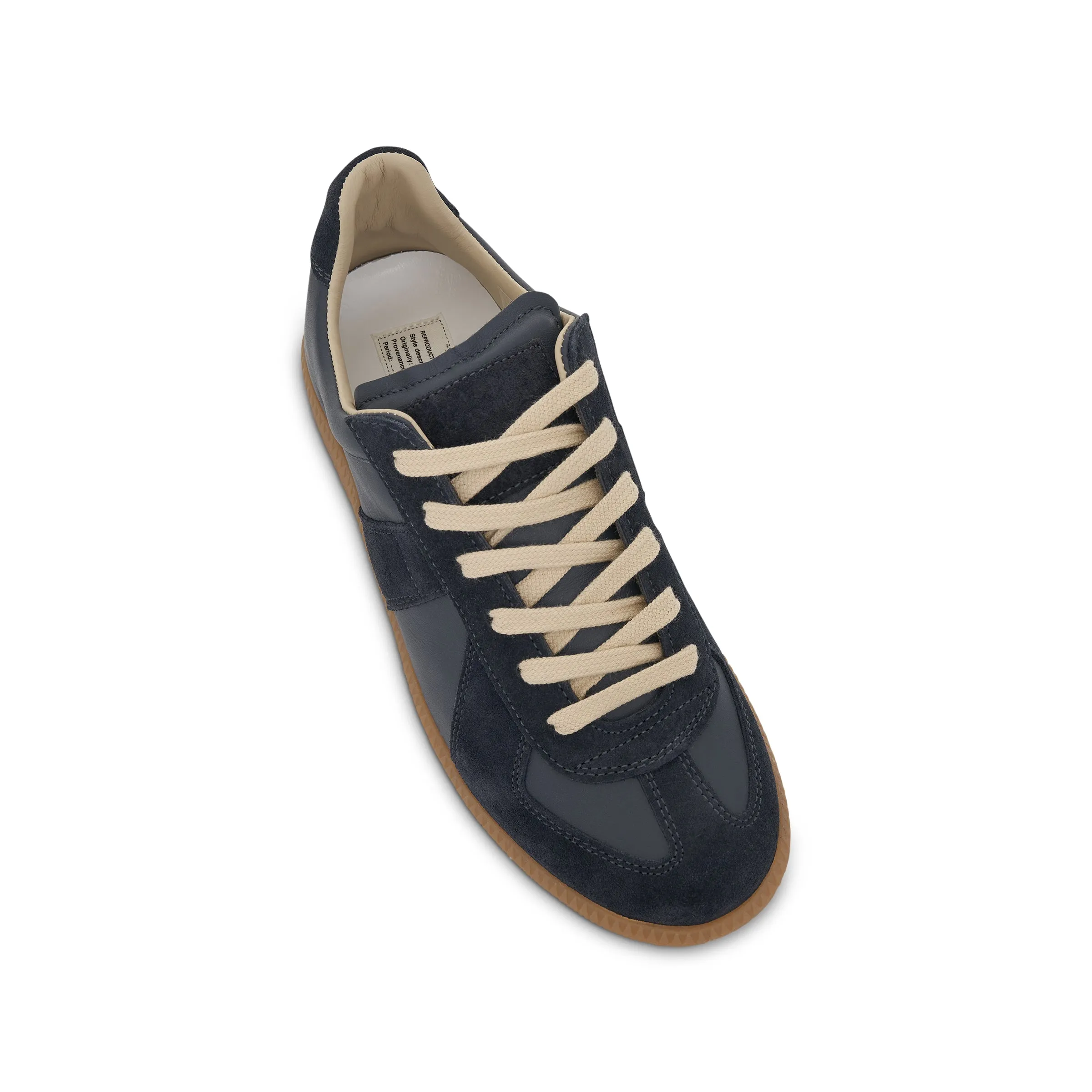 Replica Sneaker in Cook/Bermuda sold by MARAIS product image thumbnail 3