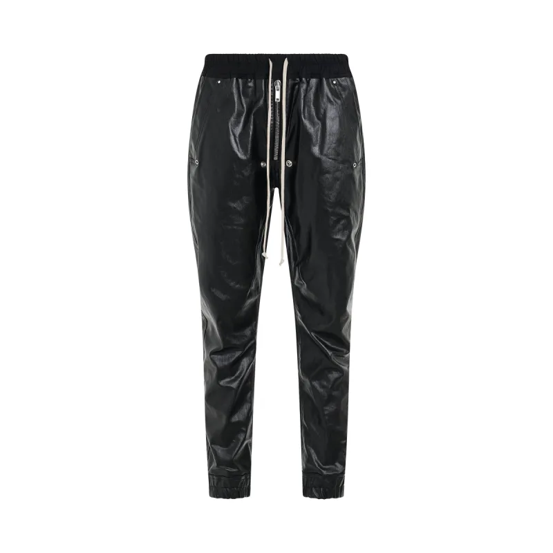 Bela Jogger Pants in Black sold by MARAIS