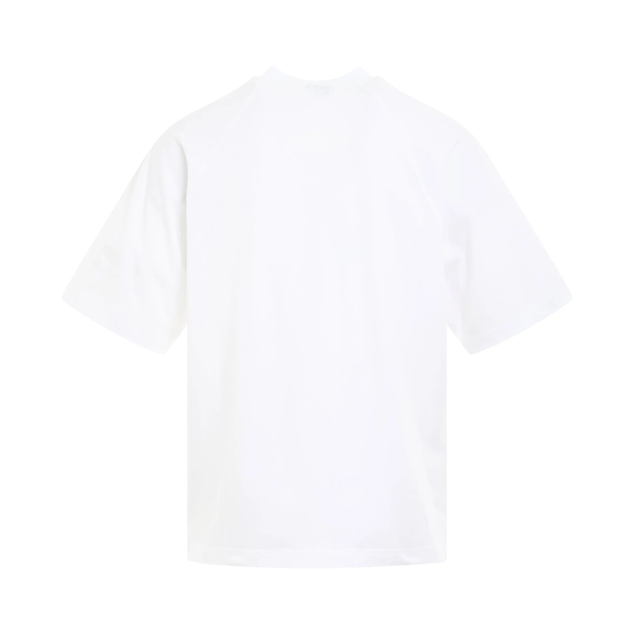 Typo Logo T-Shirt in White sold by MARAIS product image thumbnail 4