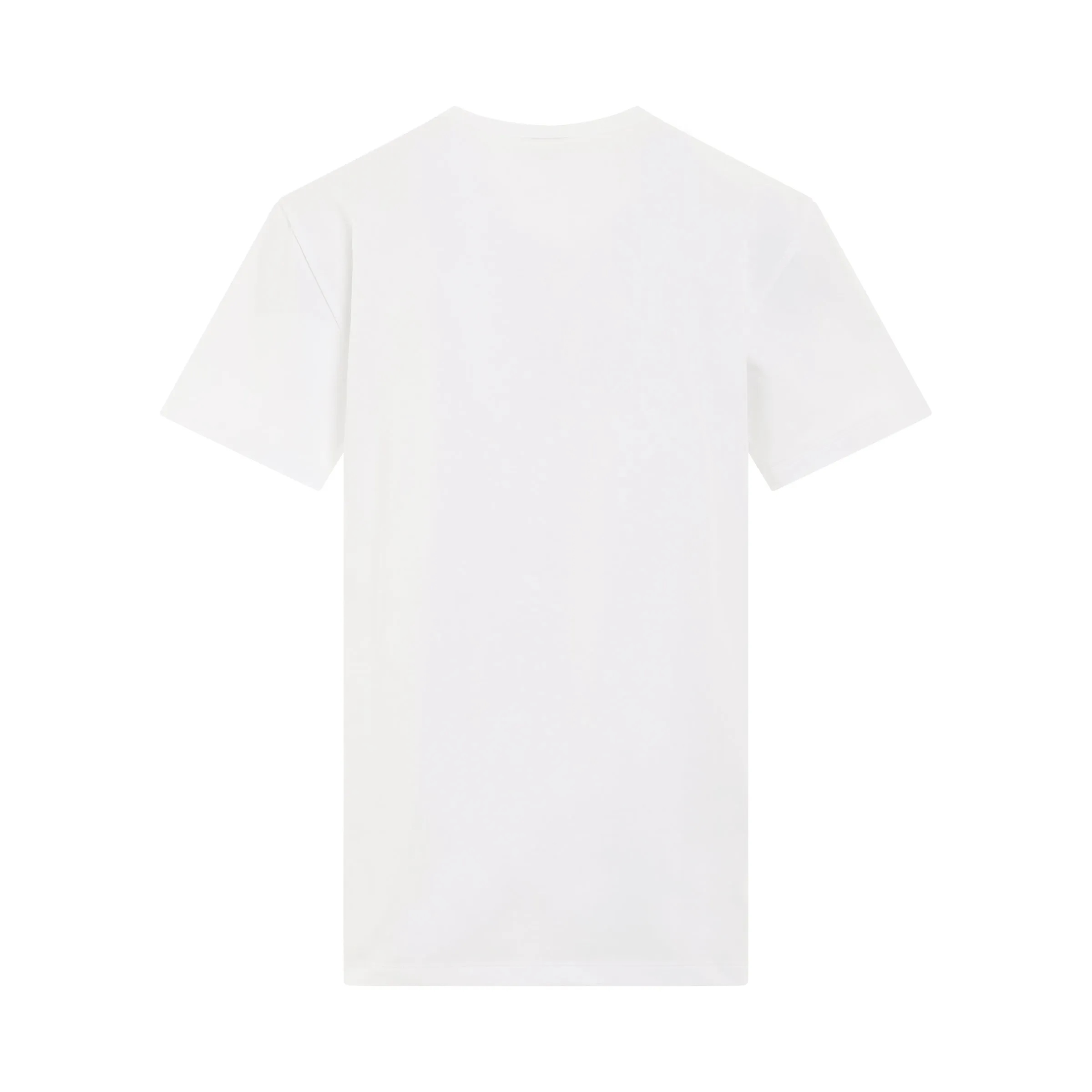 Atelier Print Jersey T-Shirt in White/Black sold by MARAIS product image thumbnail 4