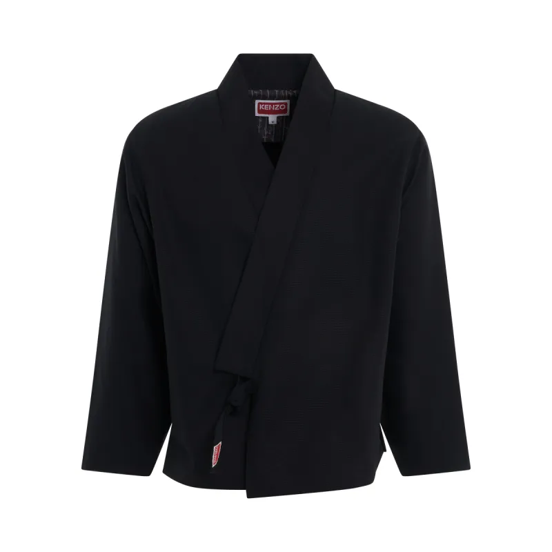 Kimono Jacket sold by MARAIS