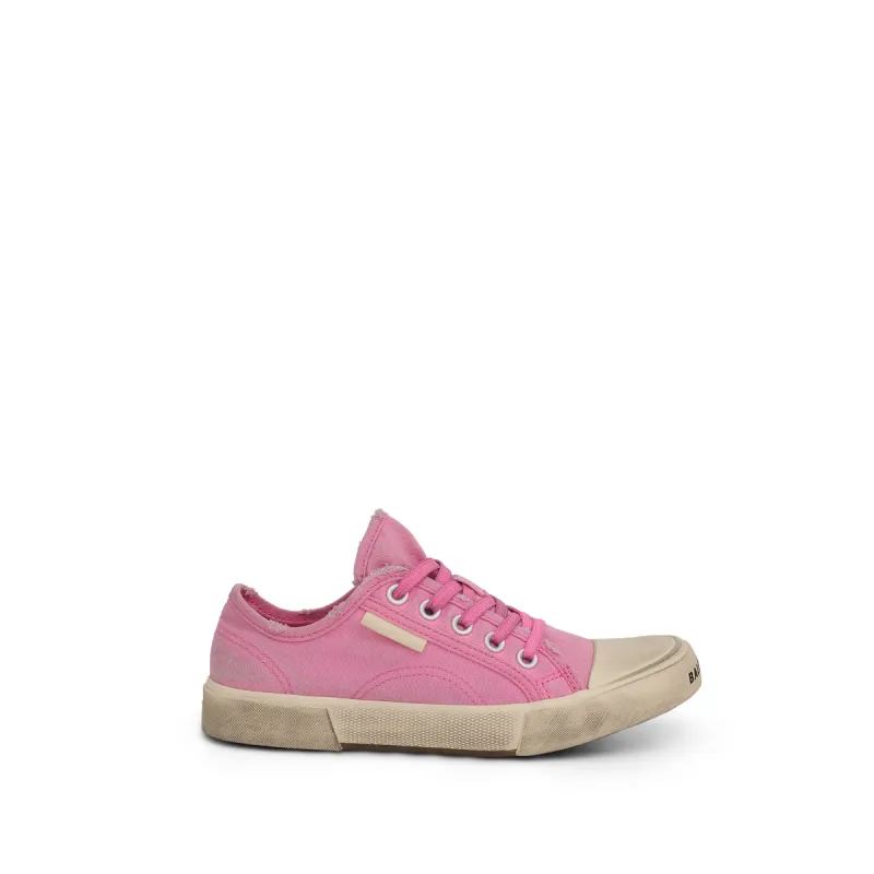 Paris Sneaker in Pink/White sold by MARAIS