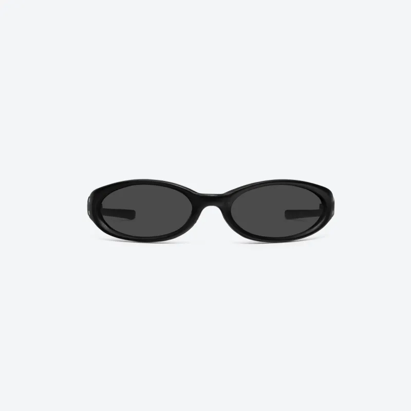 Maison Margiela x Gentle Monster Sunglasses MM104 LEATHER L01 sold by MARAIS