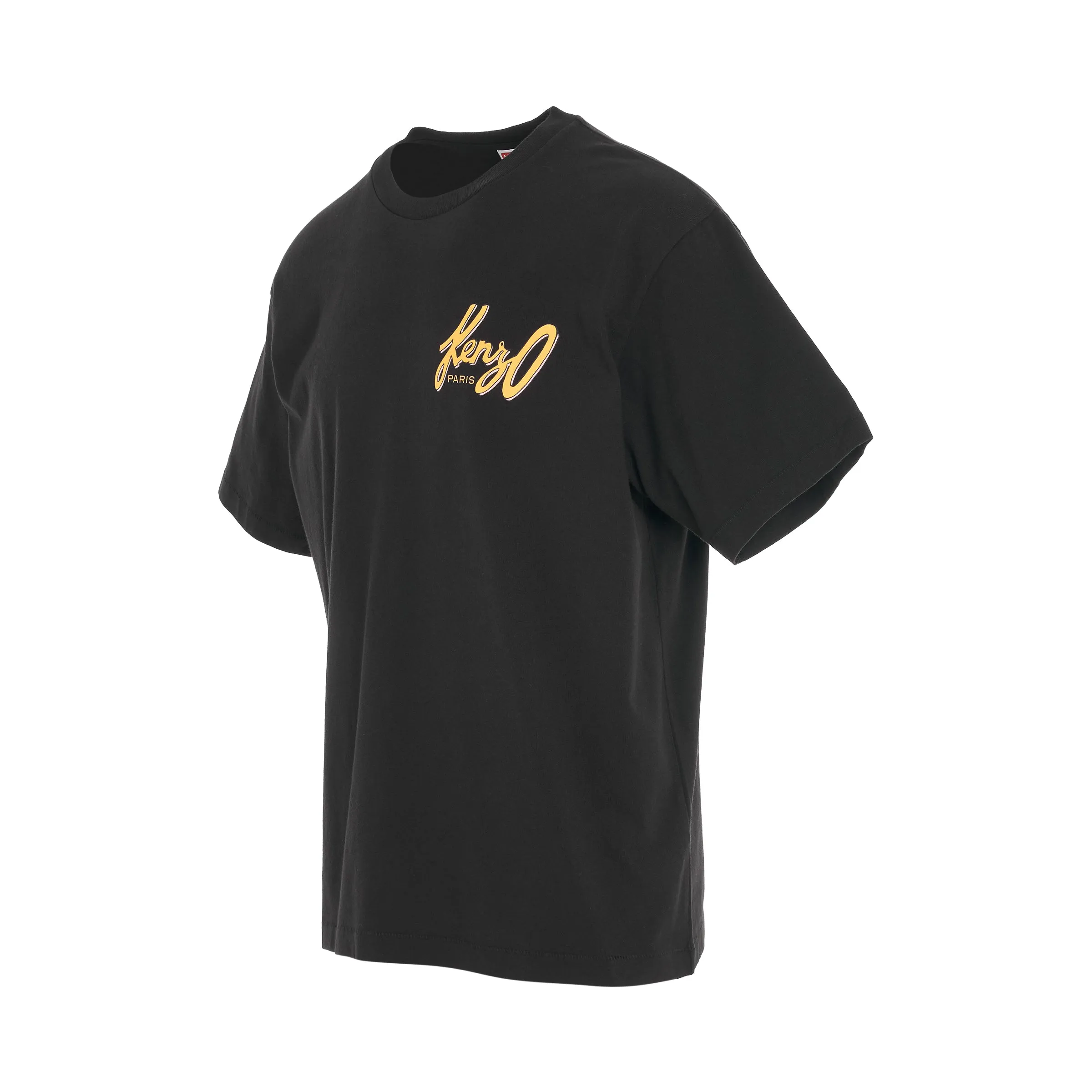 Archive Oversize Logo T-Shirt sold by MARAIS product image thumbnail 2