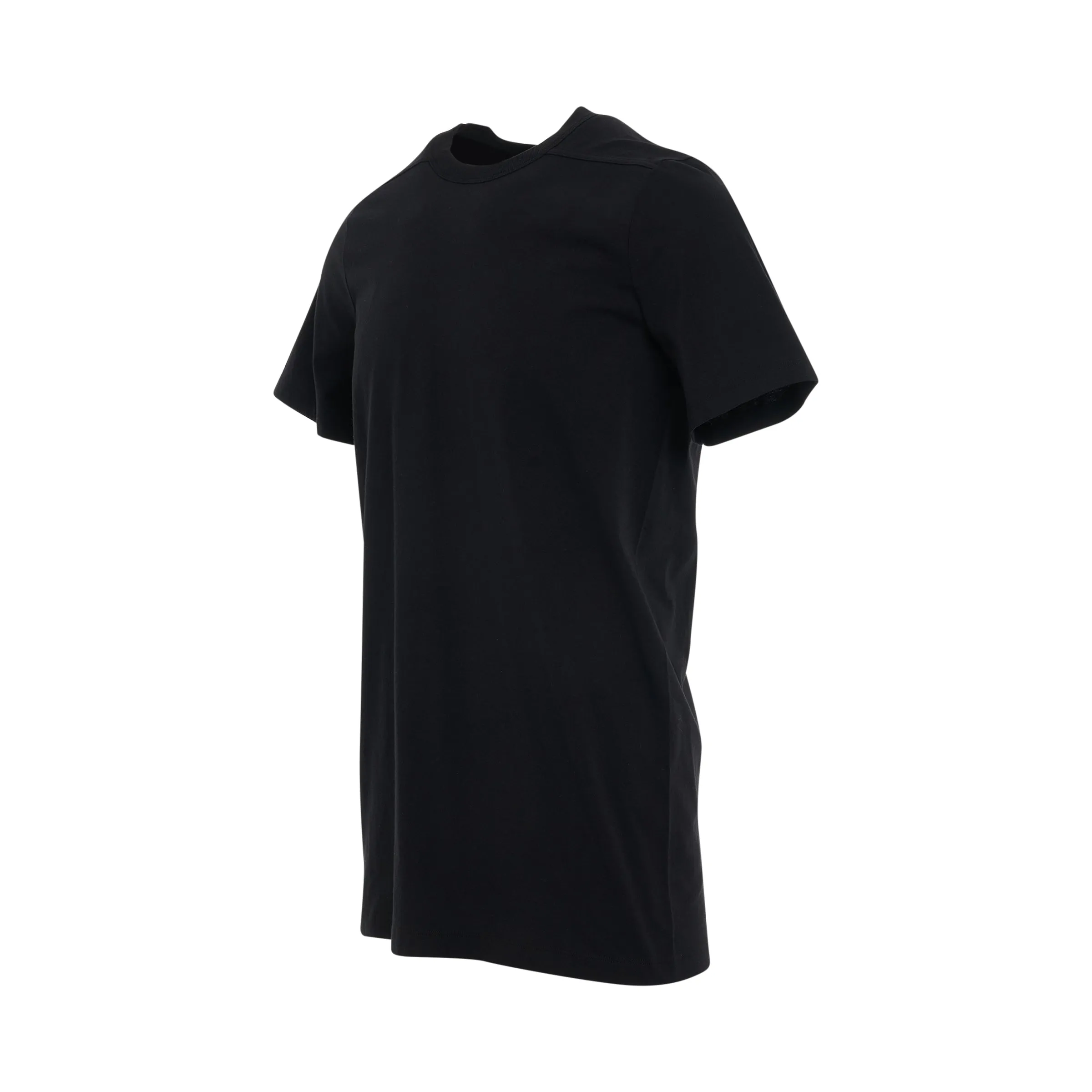 Classic Cotton Jersey T-Shirt in Black sold by MARAIS product image thumbnail 2