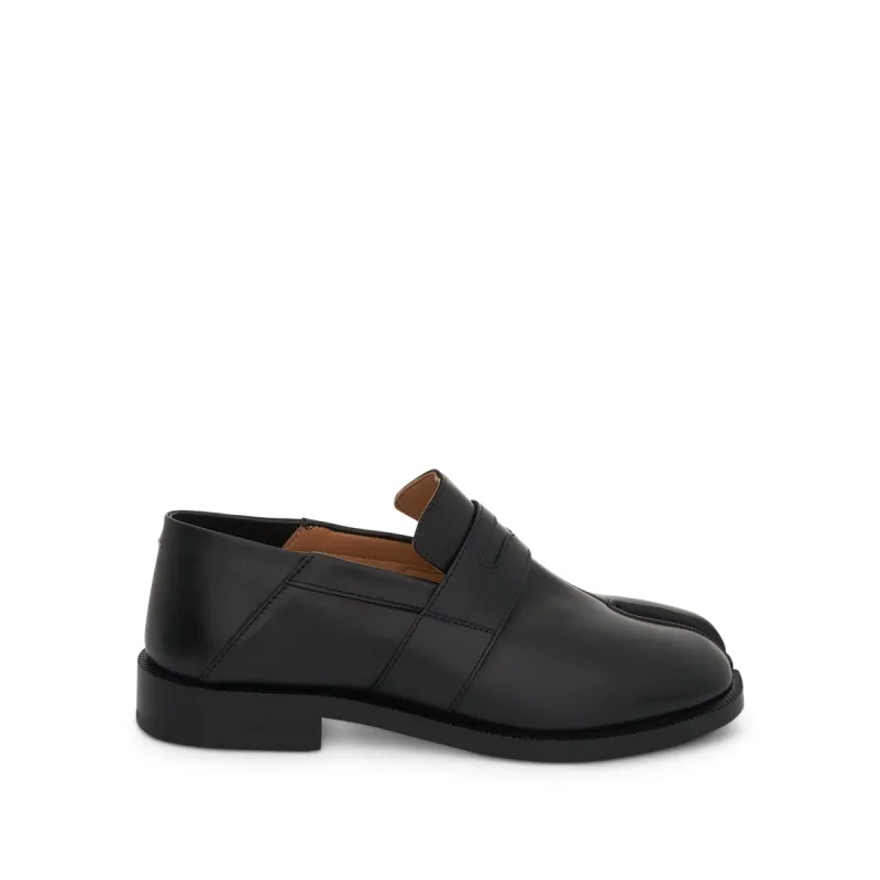 Tabi Loafer in Black sold by MARAIS