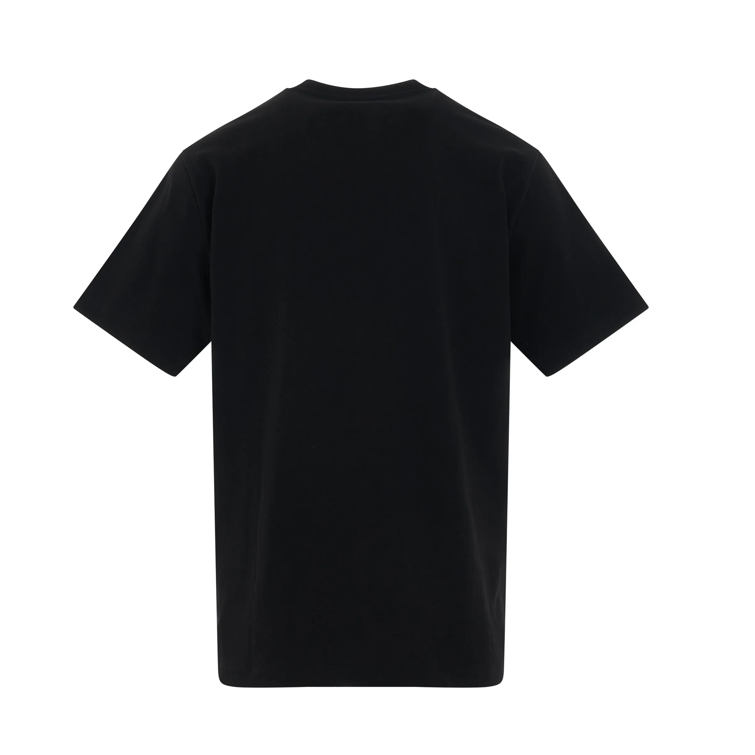 Snow in Paris T-Shirt in Black sold by MARAIS product image thumbnail 4