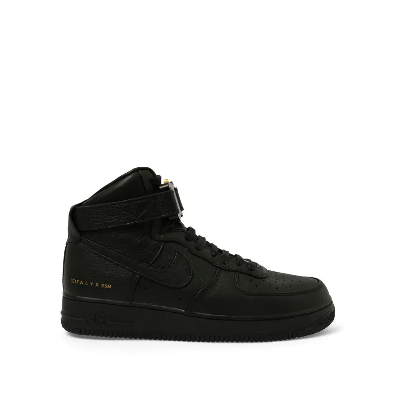 Nike Air Force in Black/Black sold by MARAIS