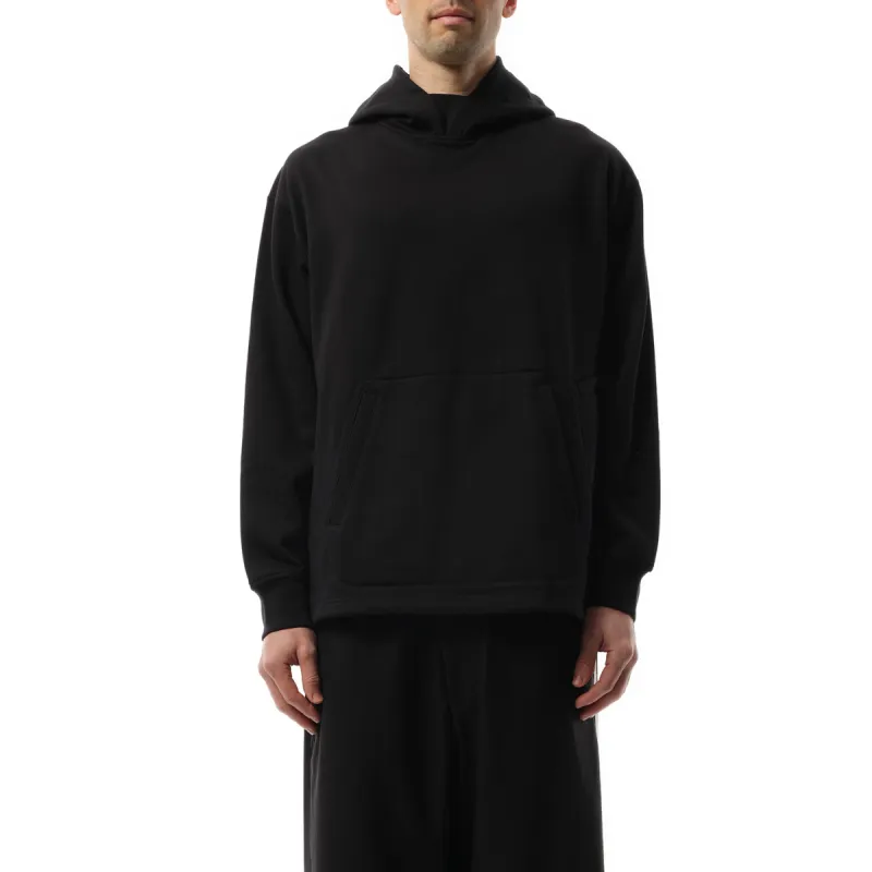 Loose Hoodie in Black sold by MARAIS