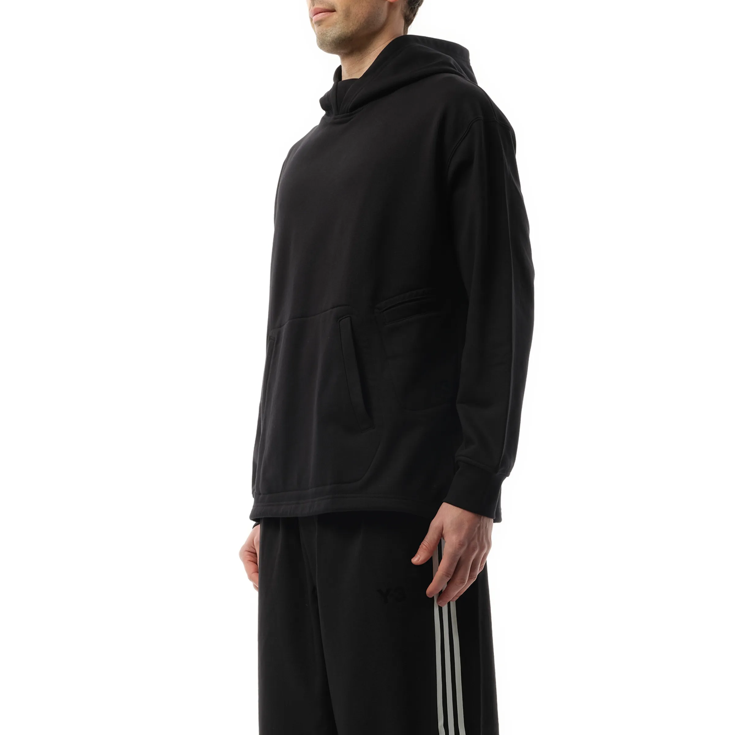 Loose Hoodie in Black sold by MARAIS product image thumbnail 5