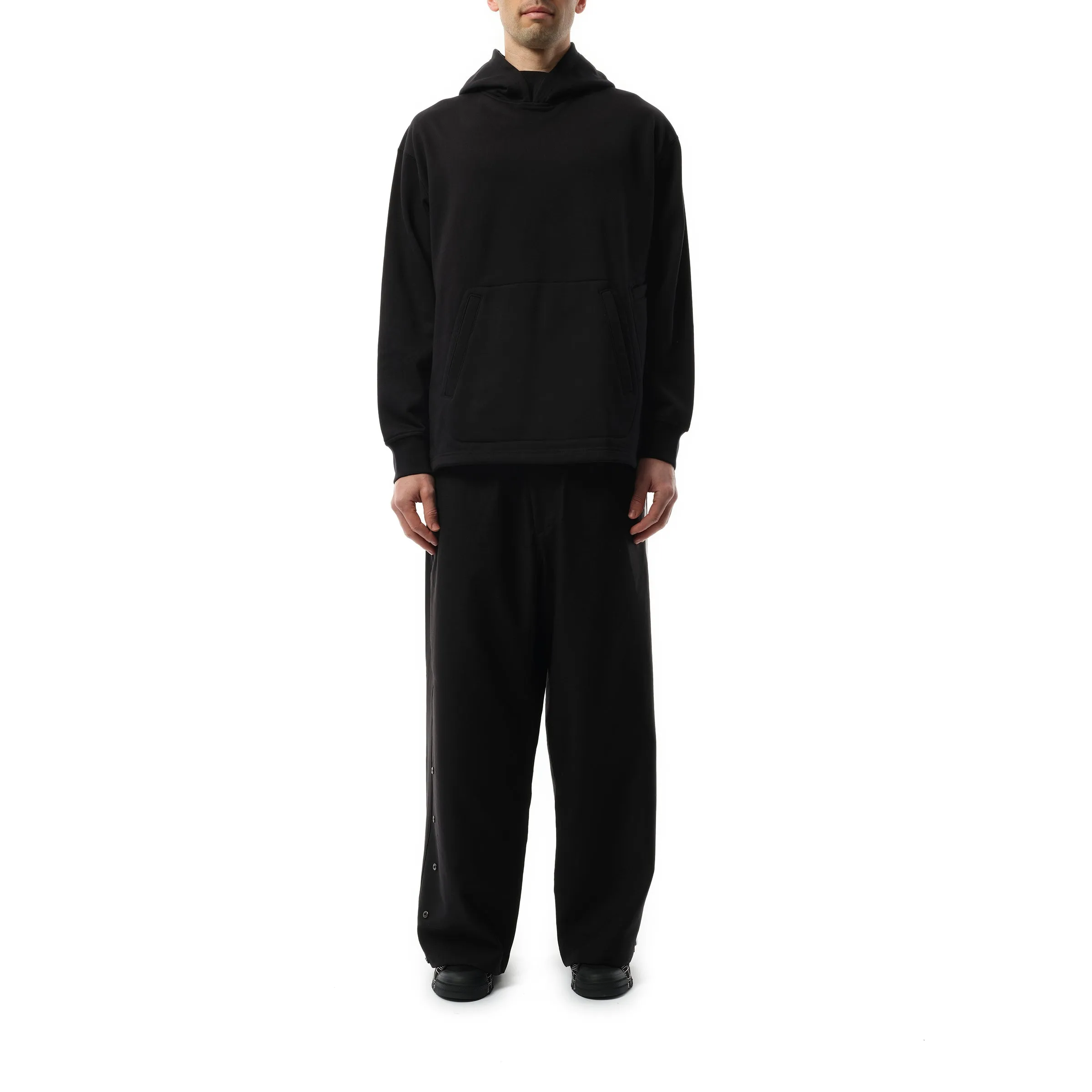 Loose Hoodie in Black sold by MARAIS product image thumbnail 4