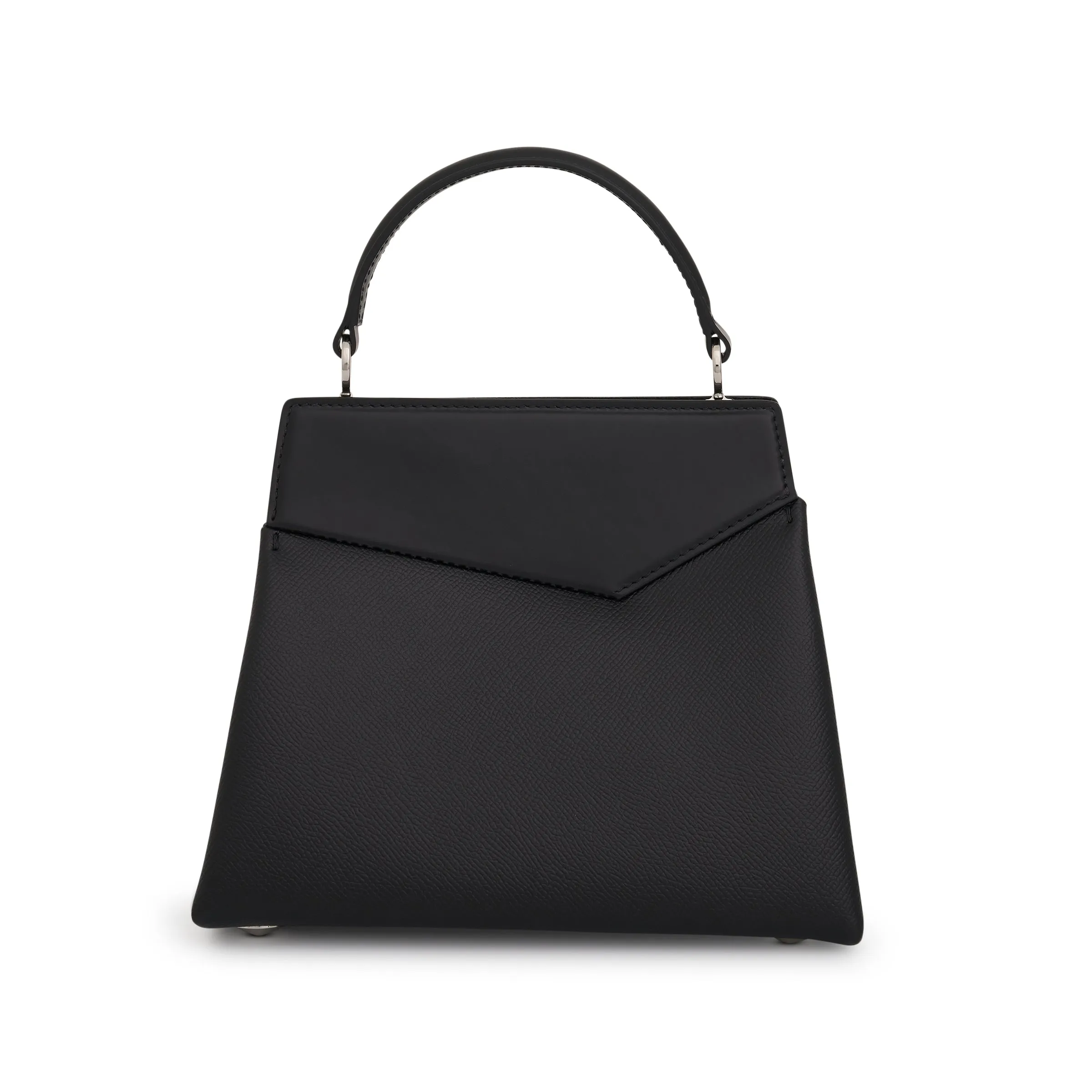Small Snatched Handbag in Black sold by MARAIS product image thumbnail 4