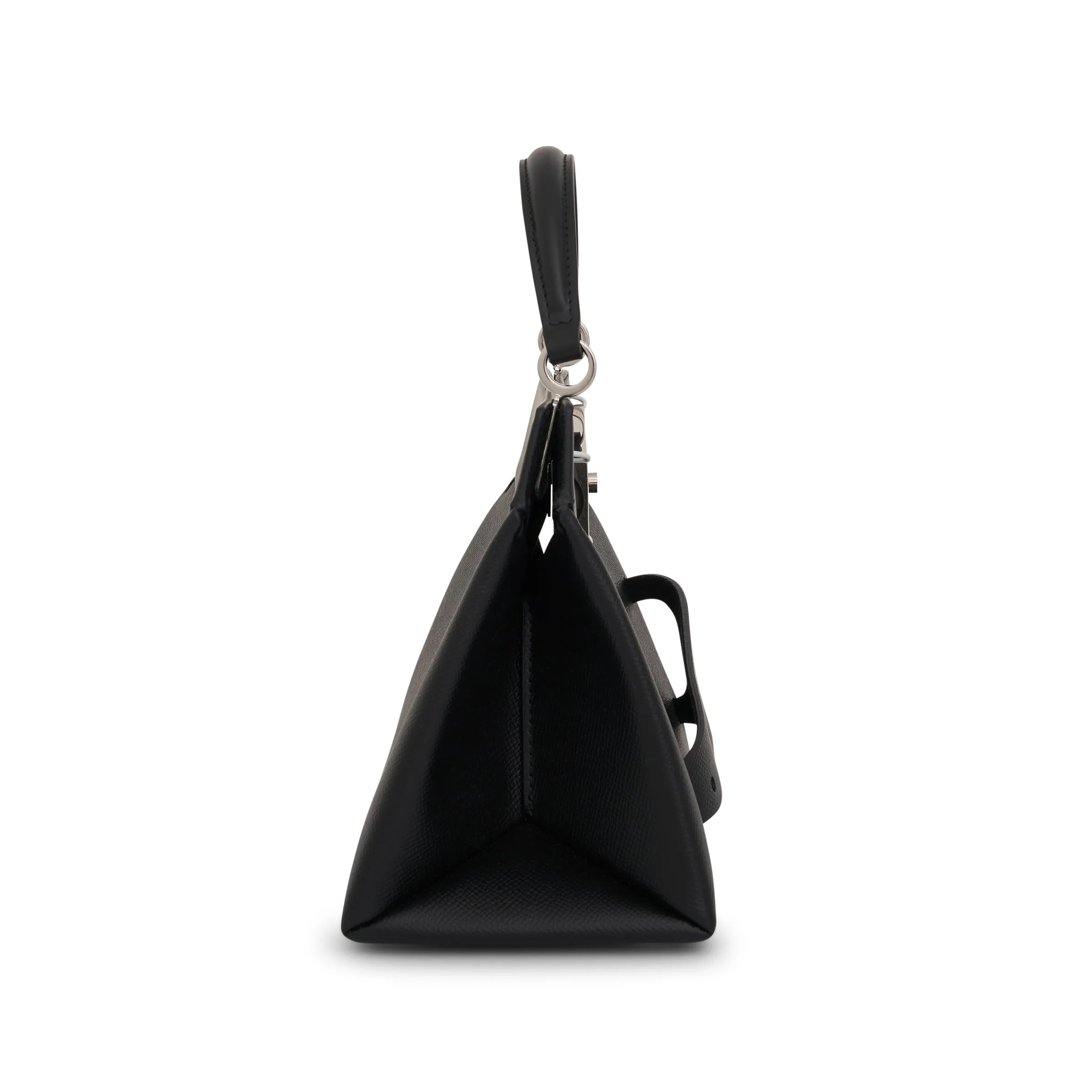 Small Snatched Handbag in Black sold by MARAIS product image thumbnail 3